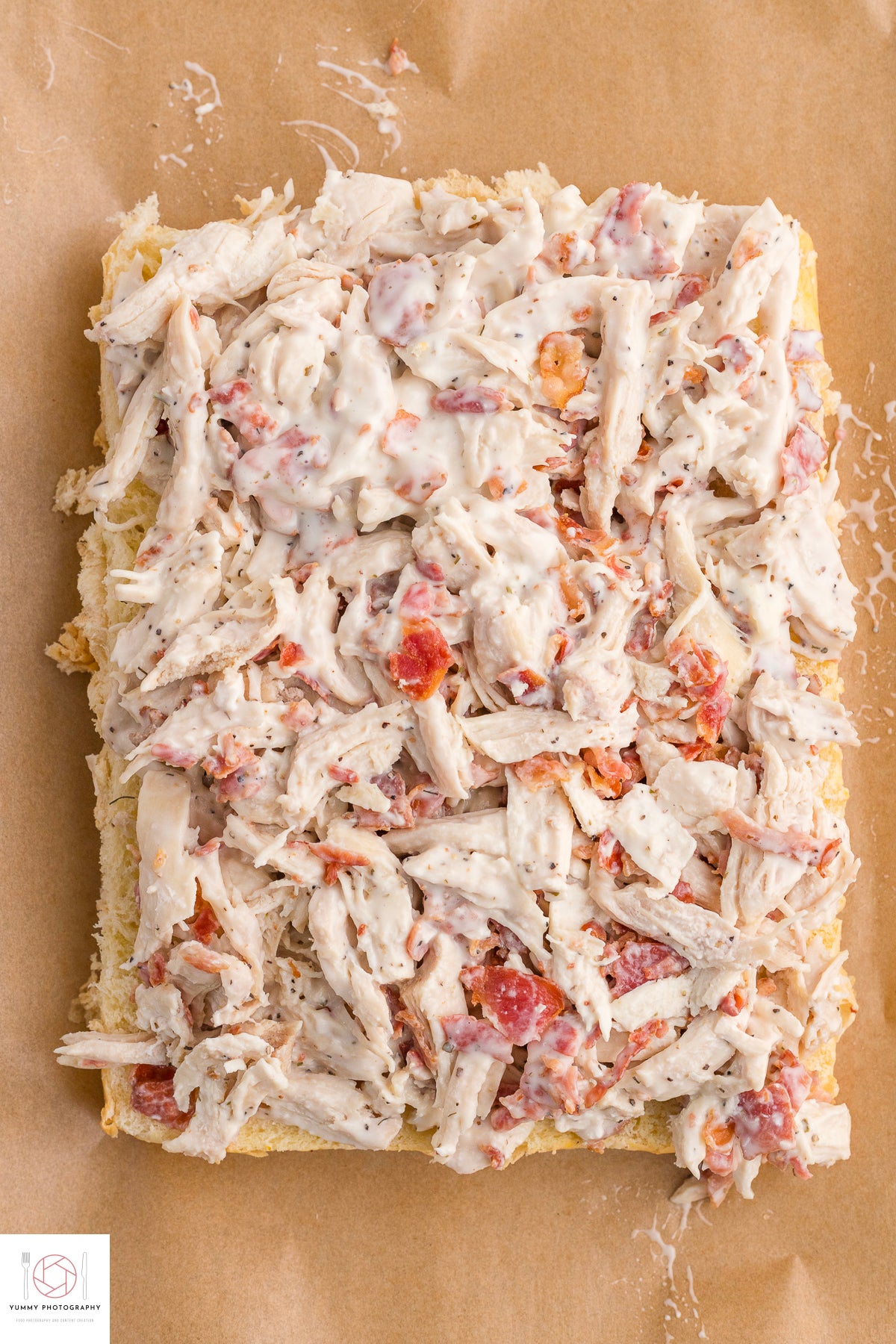 CHICKEN RANCH SLIDERS ( MINI EXCLUSIVE)