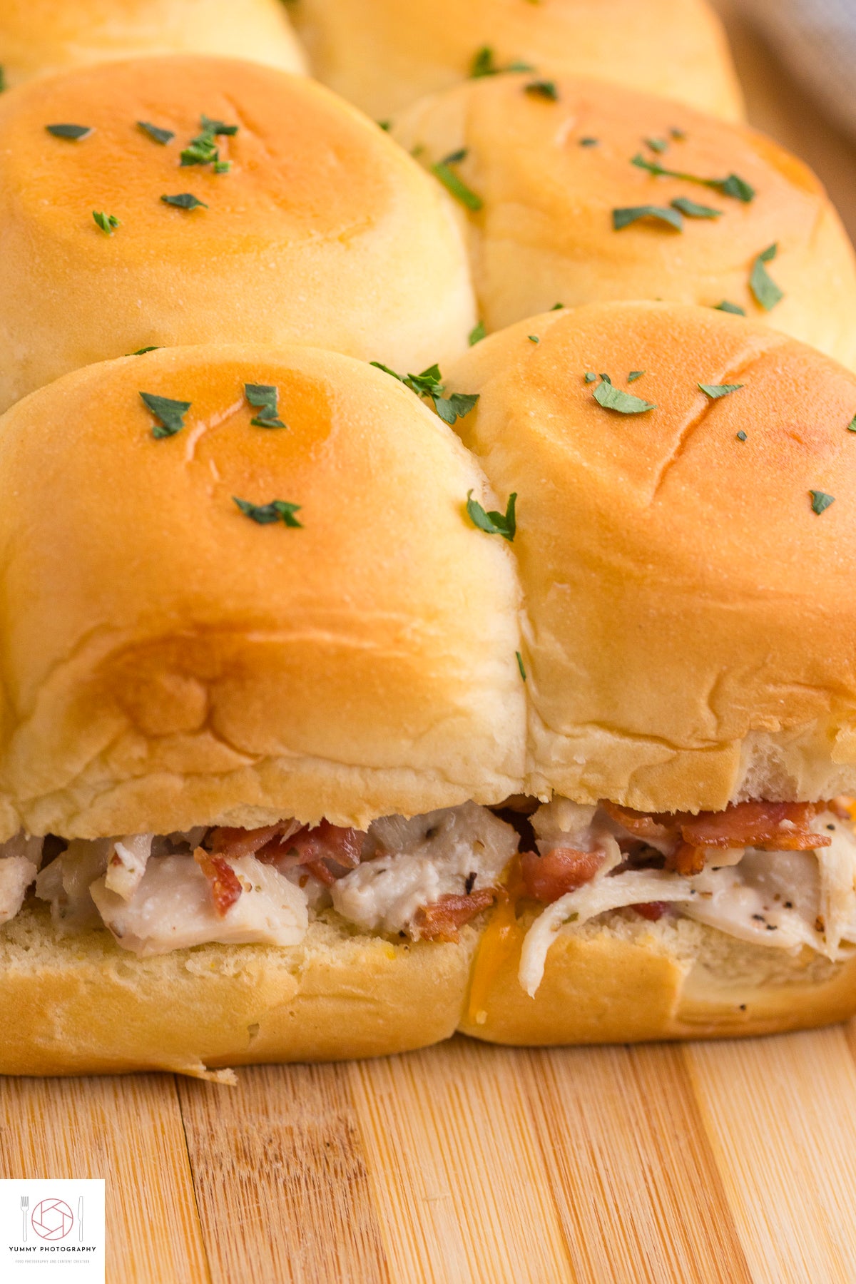 CHICKEN RANCH SLIDERS ( MINI EXCLUSIVE)