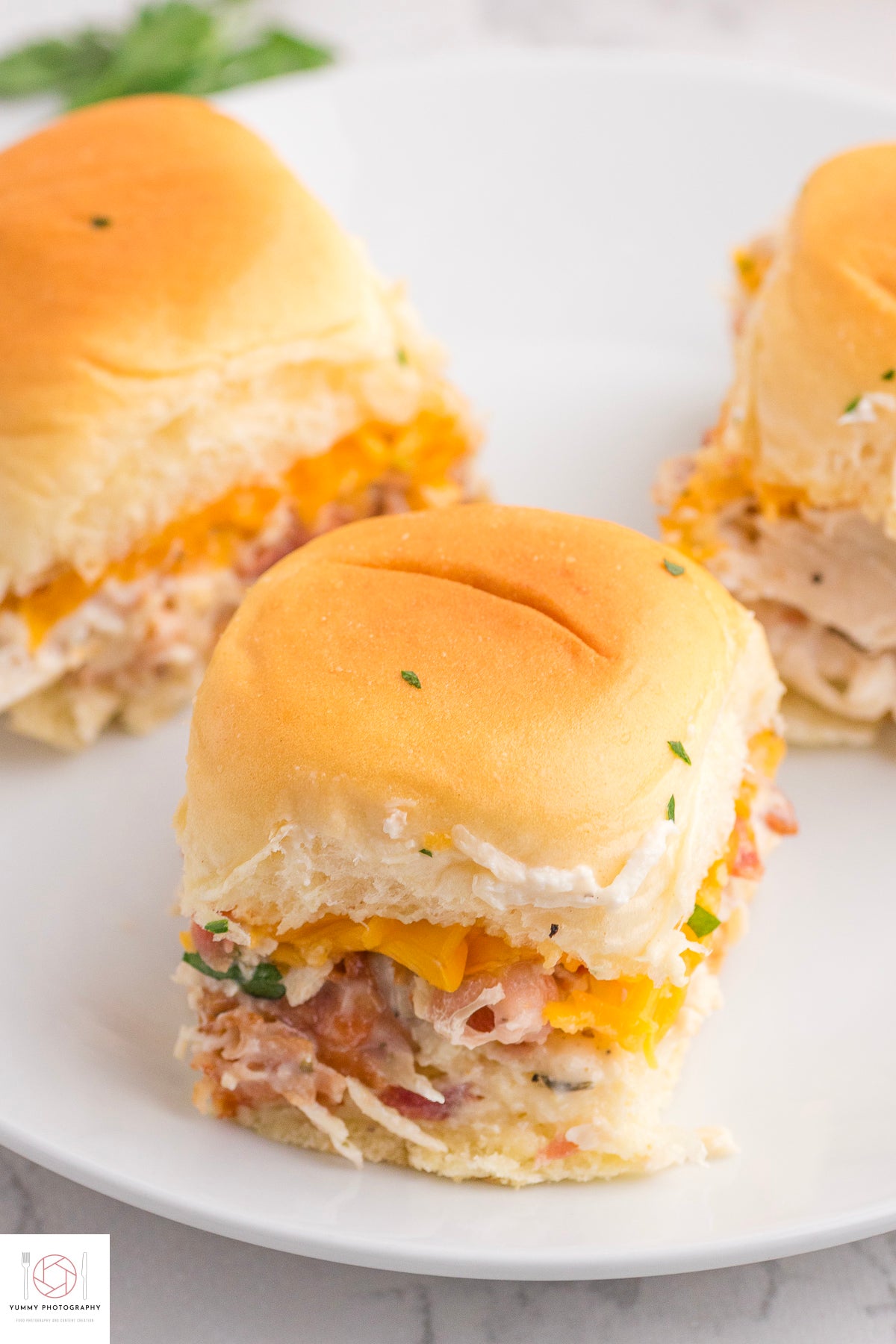 CHICKEN RANCH SLIDERS ( MINI EXCLUSIVE)