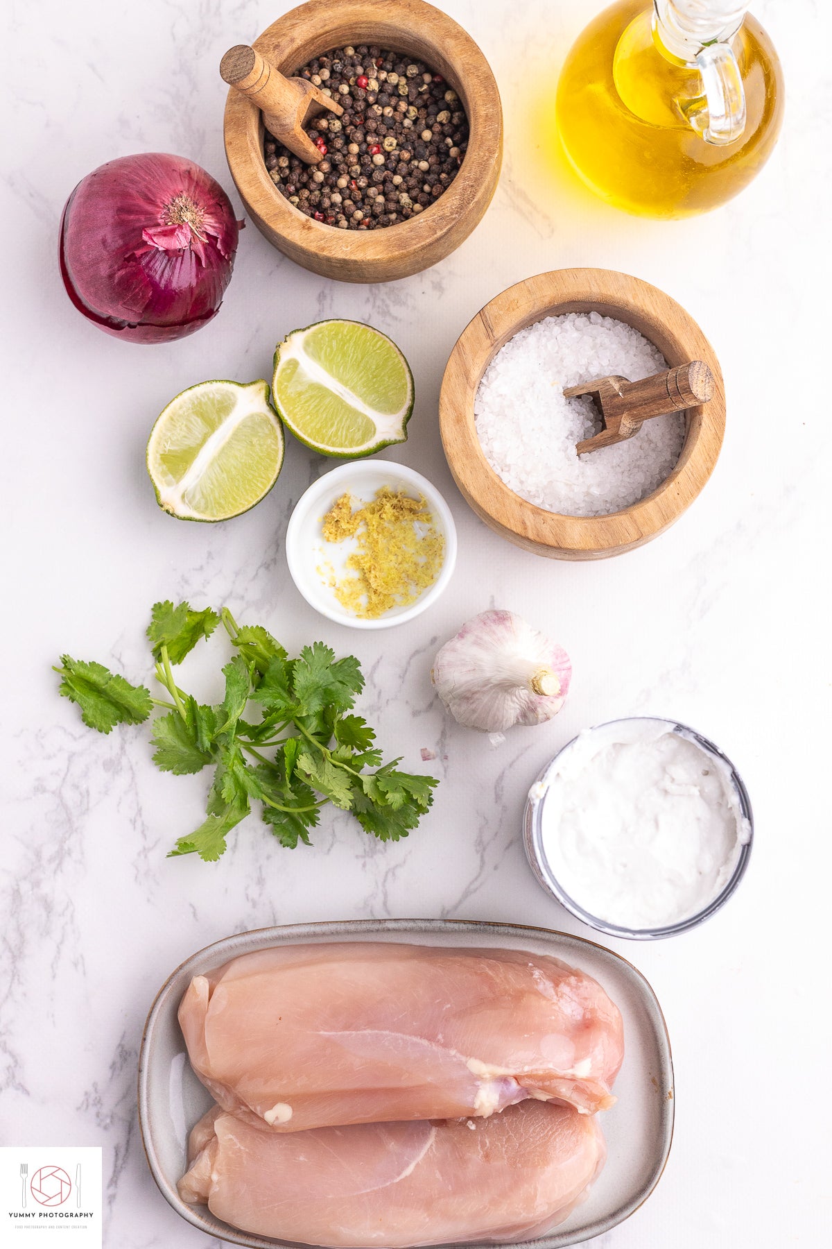 COCONUT LIME CHICKEN (MINI EXCLUSIVE)