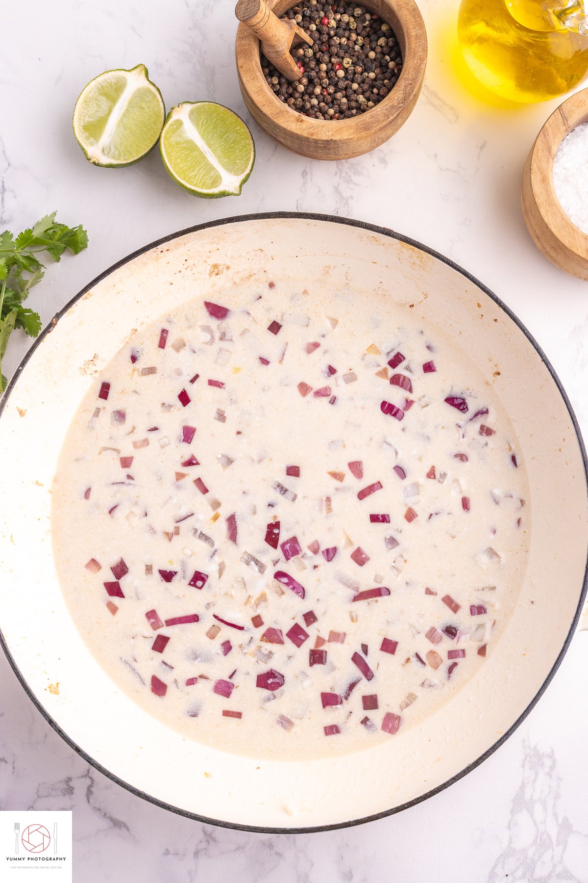 COCONUT LIME CHICKEN (MINI EXCLUSIVE)