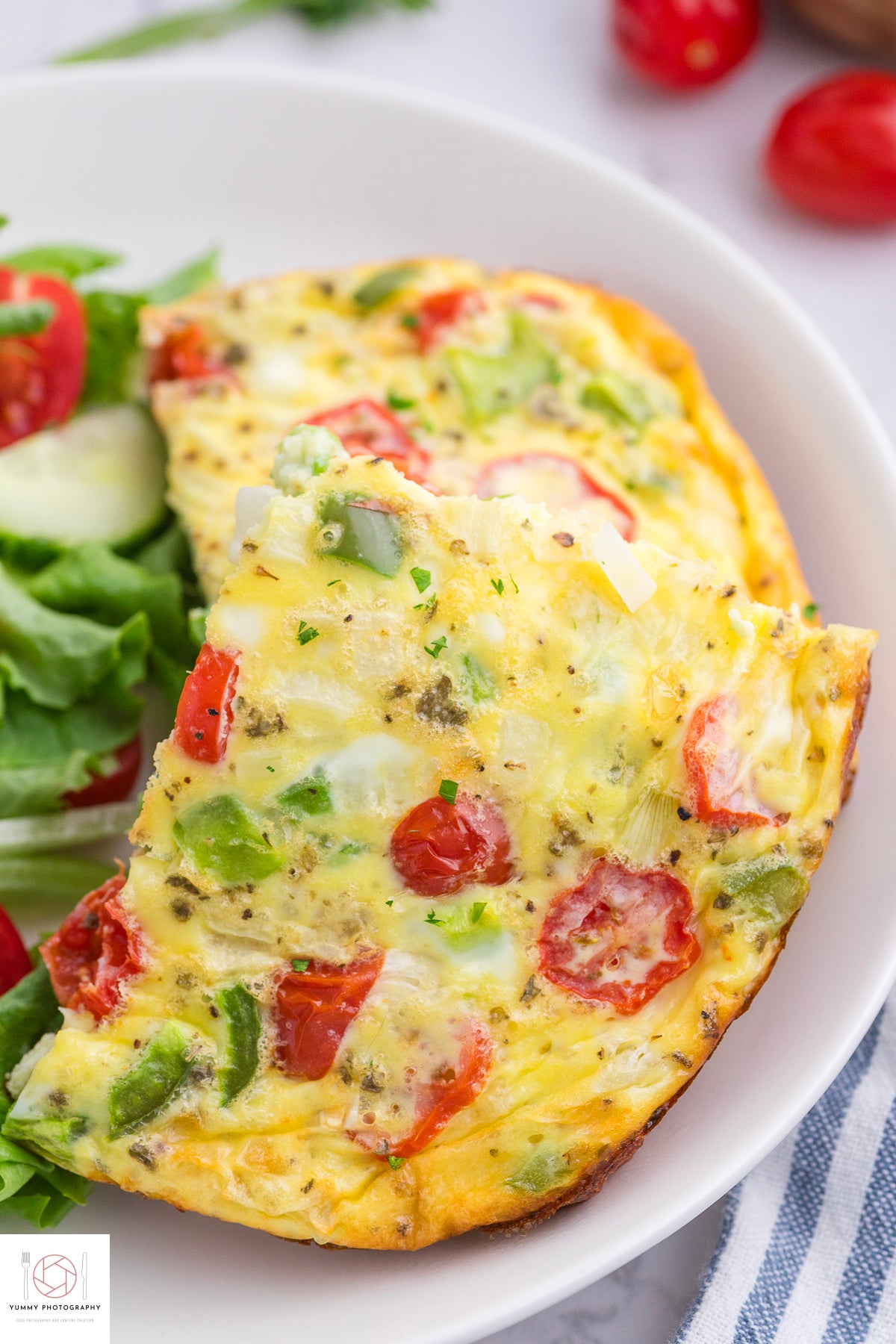 COTTAGE CHEESE EGG CASSEROLE