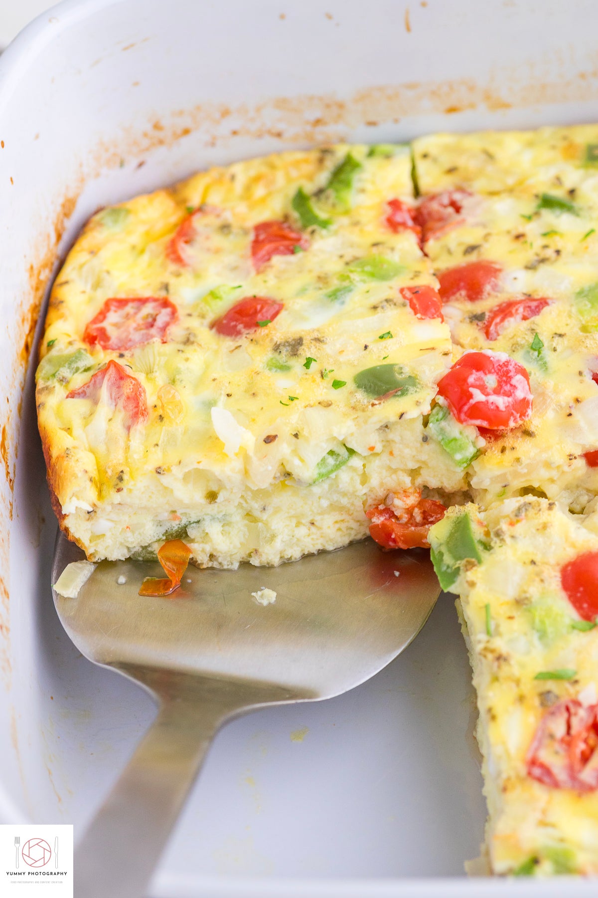 COTTAGE CHEESE EGG CASSEROLE