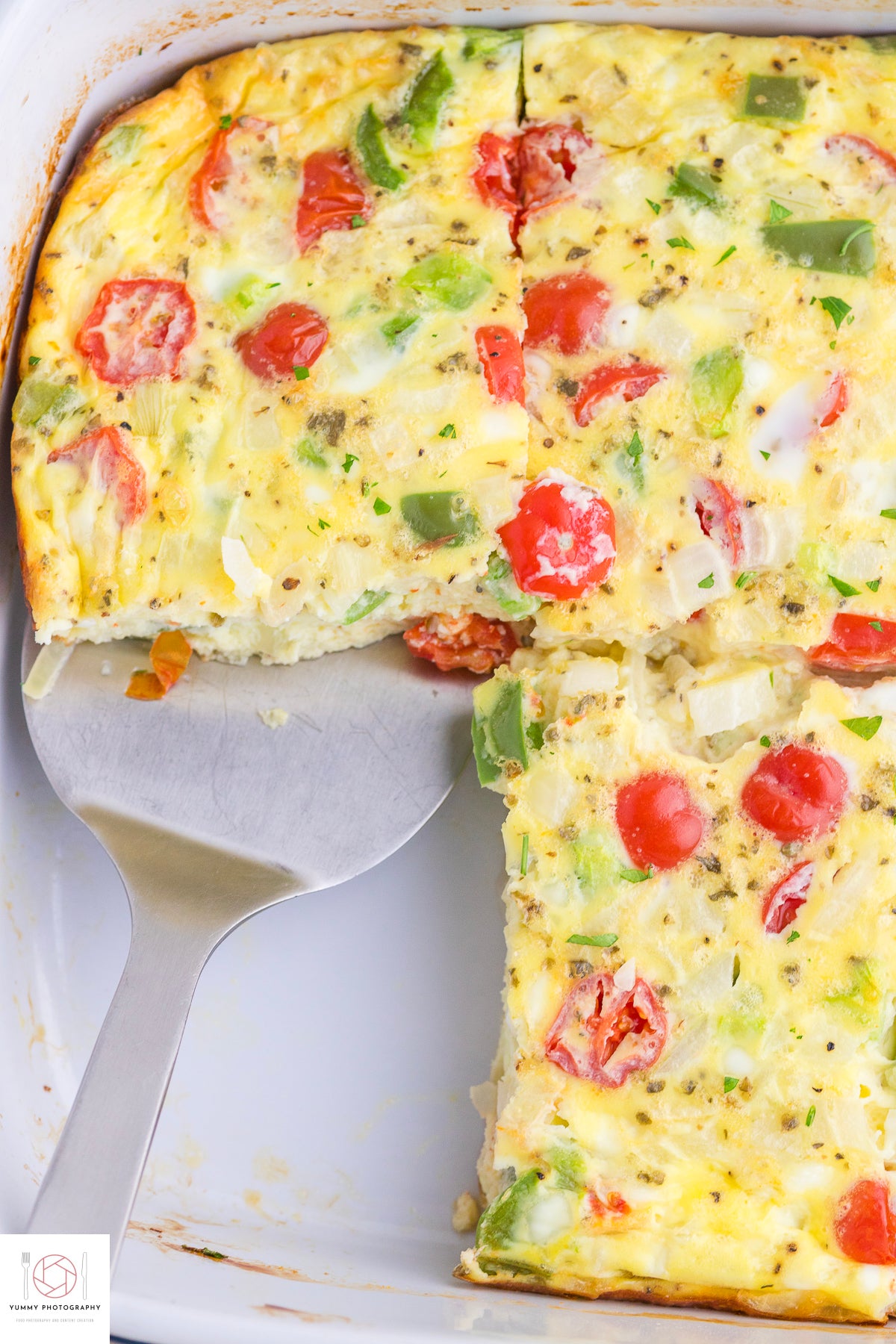 COTTAGE CHEESE EGG CASSEROLE