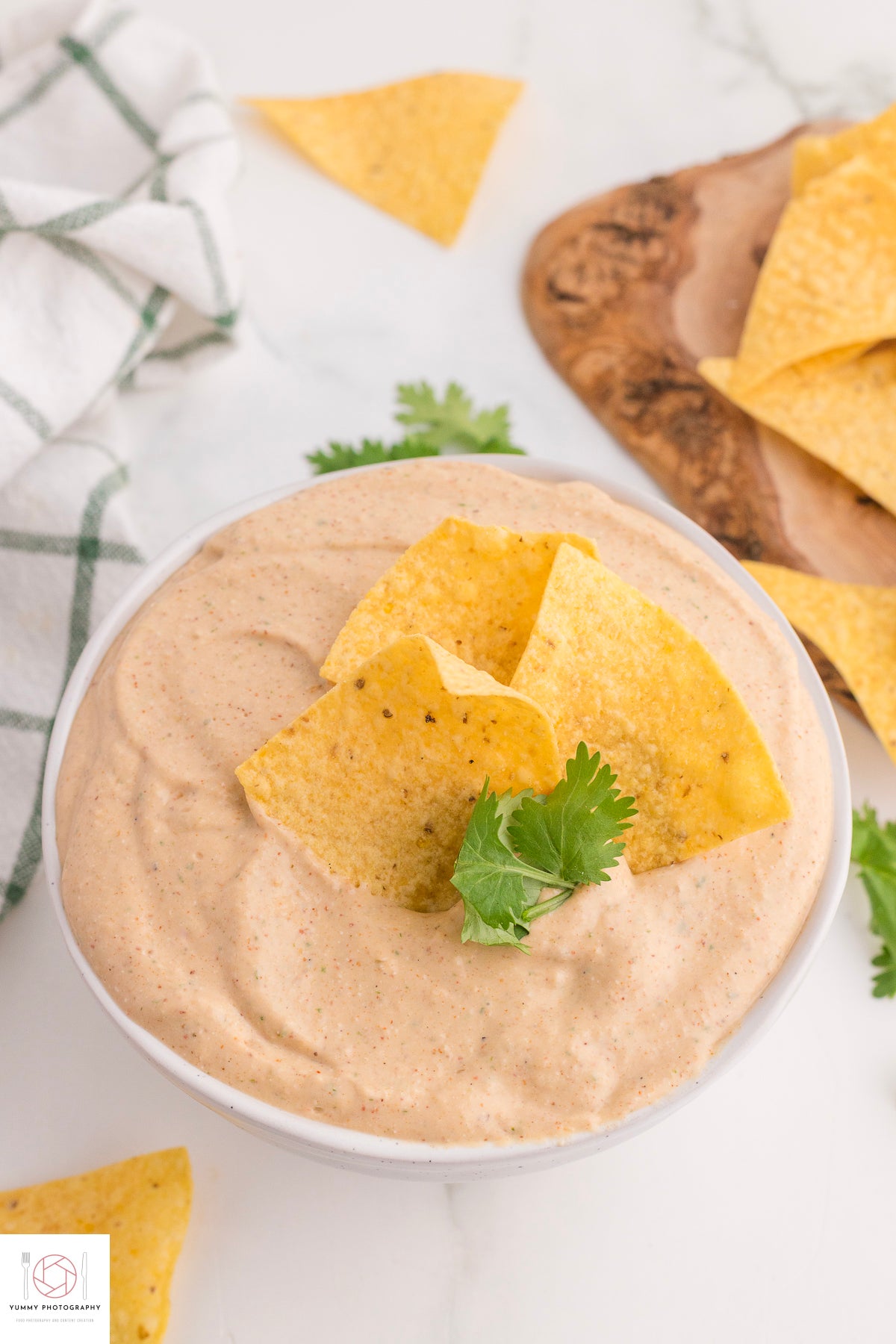 Cottage Cheese Taco Dip ( Mini Exclusive)
