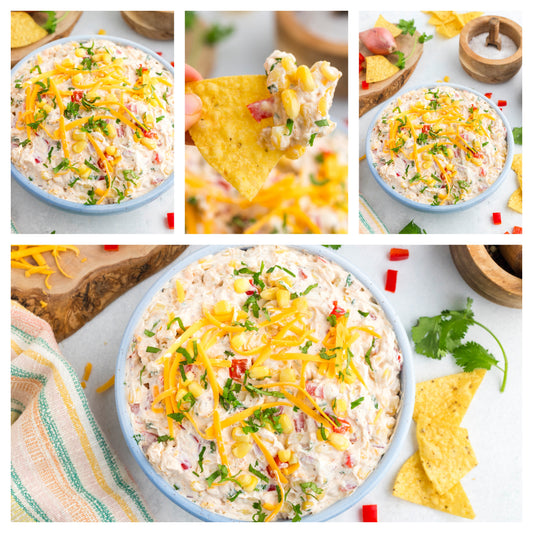 Cream Cheese Corn Dip (mini Exclusive)