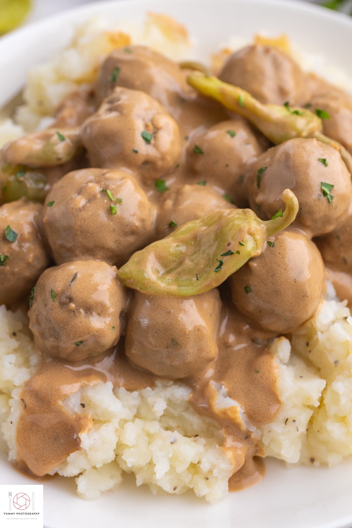 CROCKPOT MISSISSIPPI MEATBALLS (MINI EXCLUSIVE)