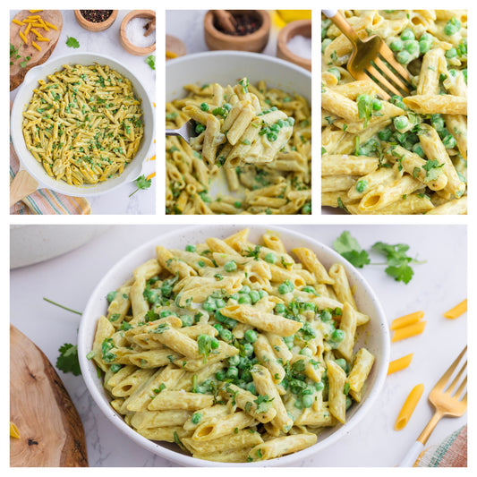 ONE POT CURRY PASTA (MINI EXCLUSIVE)