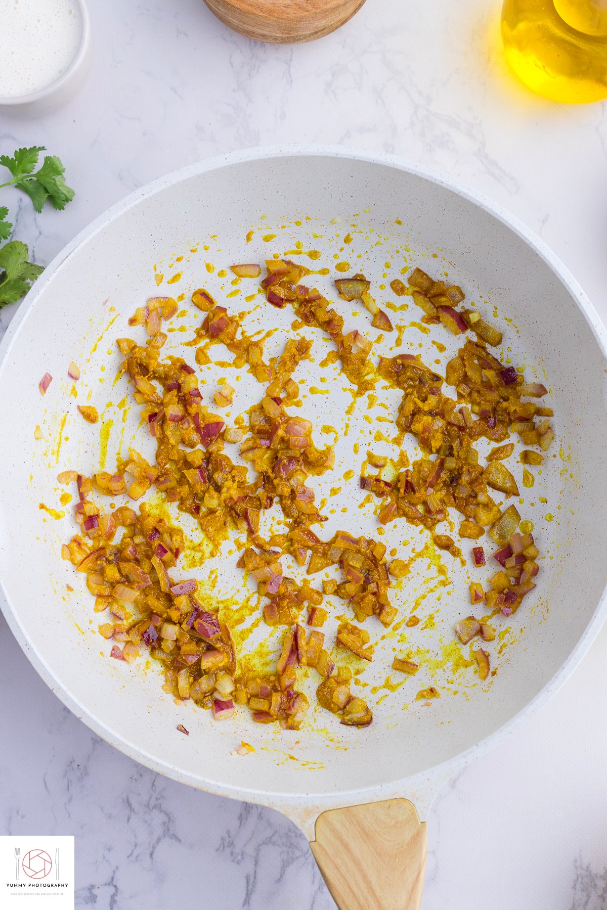 ONE POT CURRY PASTA (MINI EXCLUSIVE)