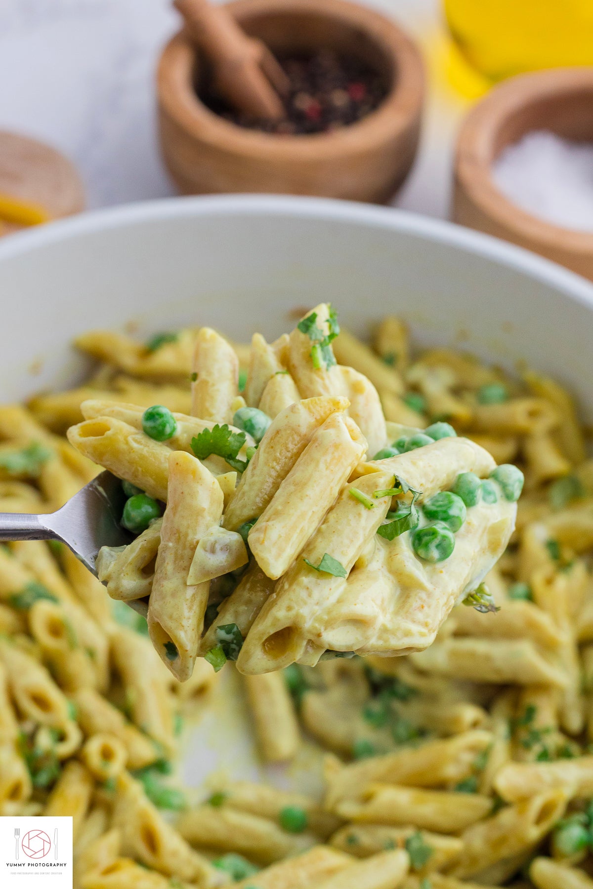 ONE POT CURRY PASTA (MINI EXCLUSIVE)