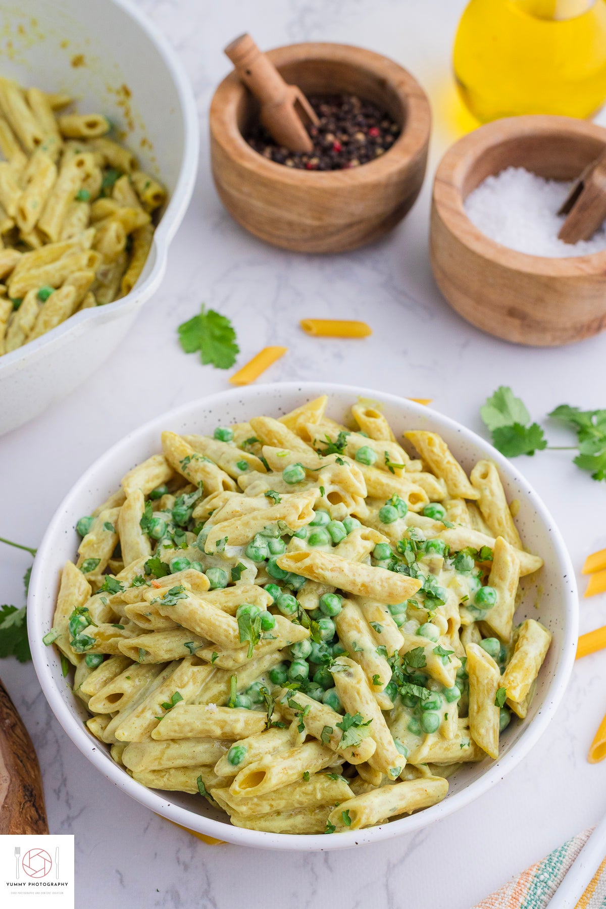 ONE POT CURRY PASTA (MINI EXCLUSIVE)