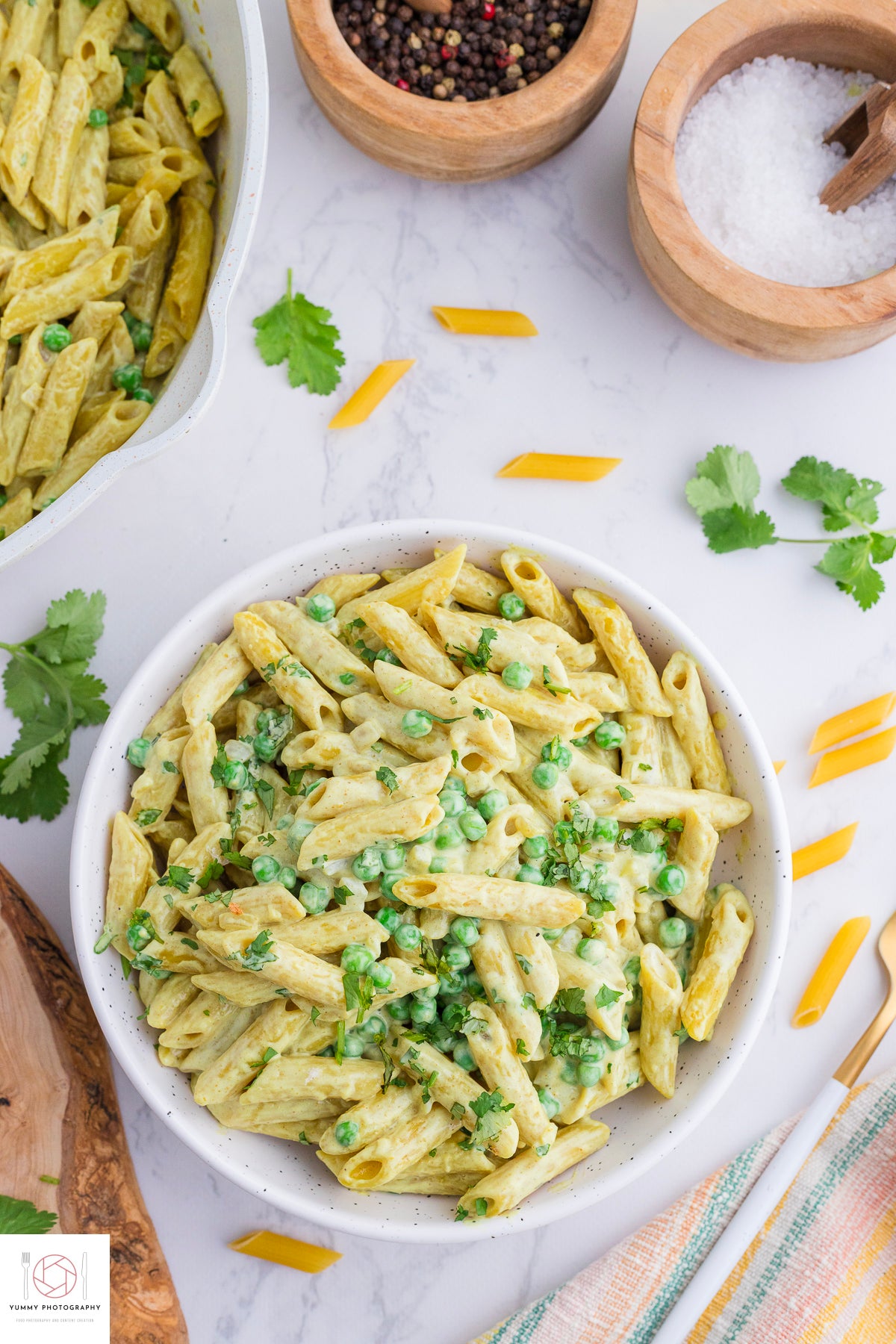 ONE POT CURRY PASTA (MINI EXCLUSIVE)