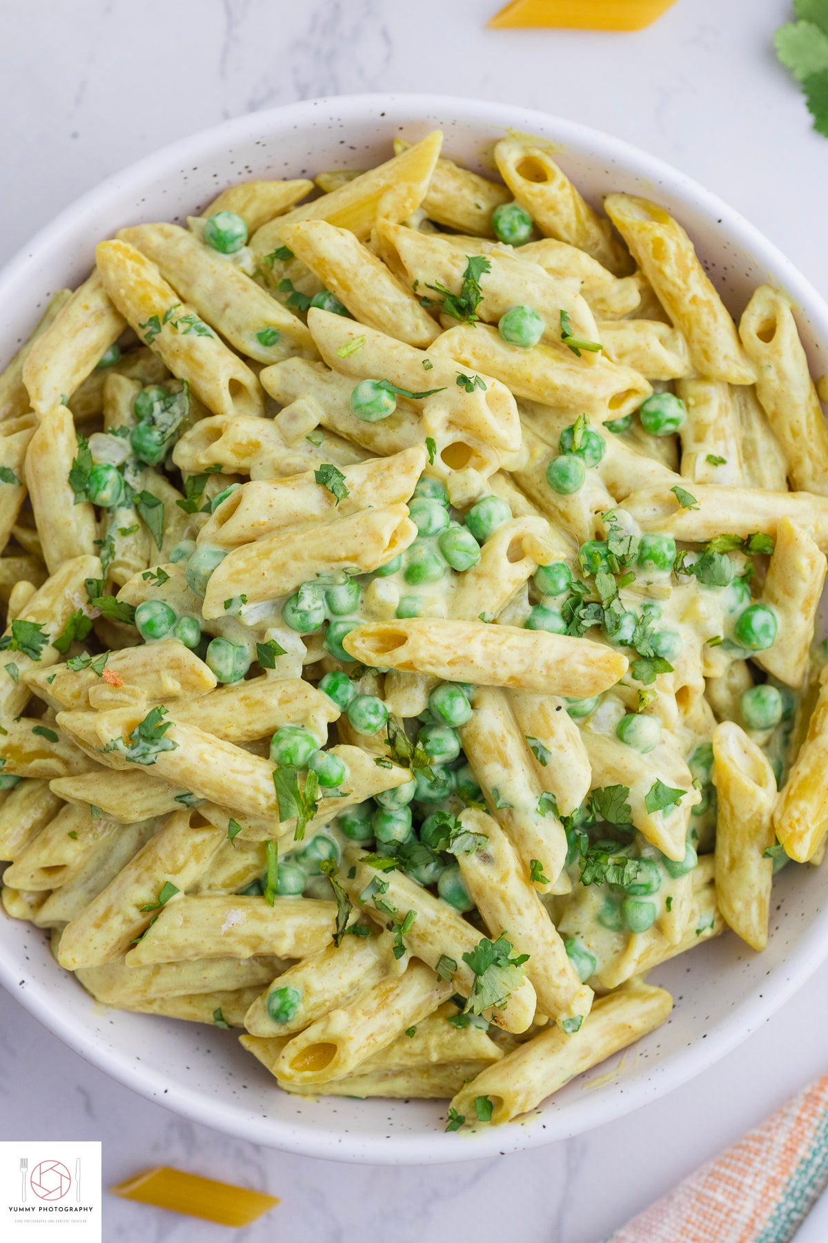 ONE POT CURRY PASTA (MINI EXCLUSIVE)