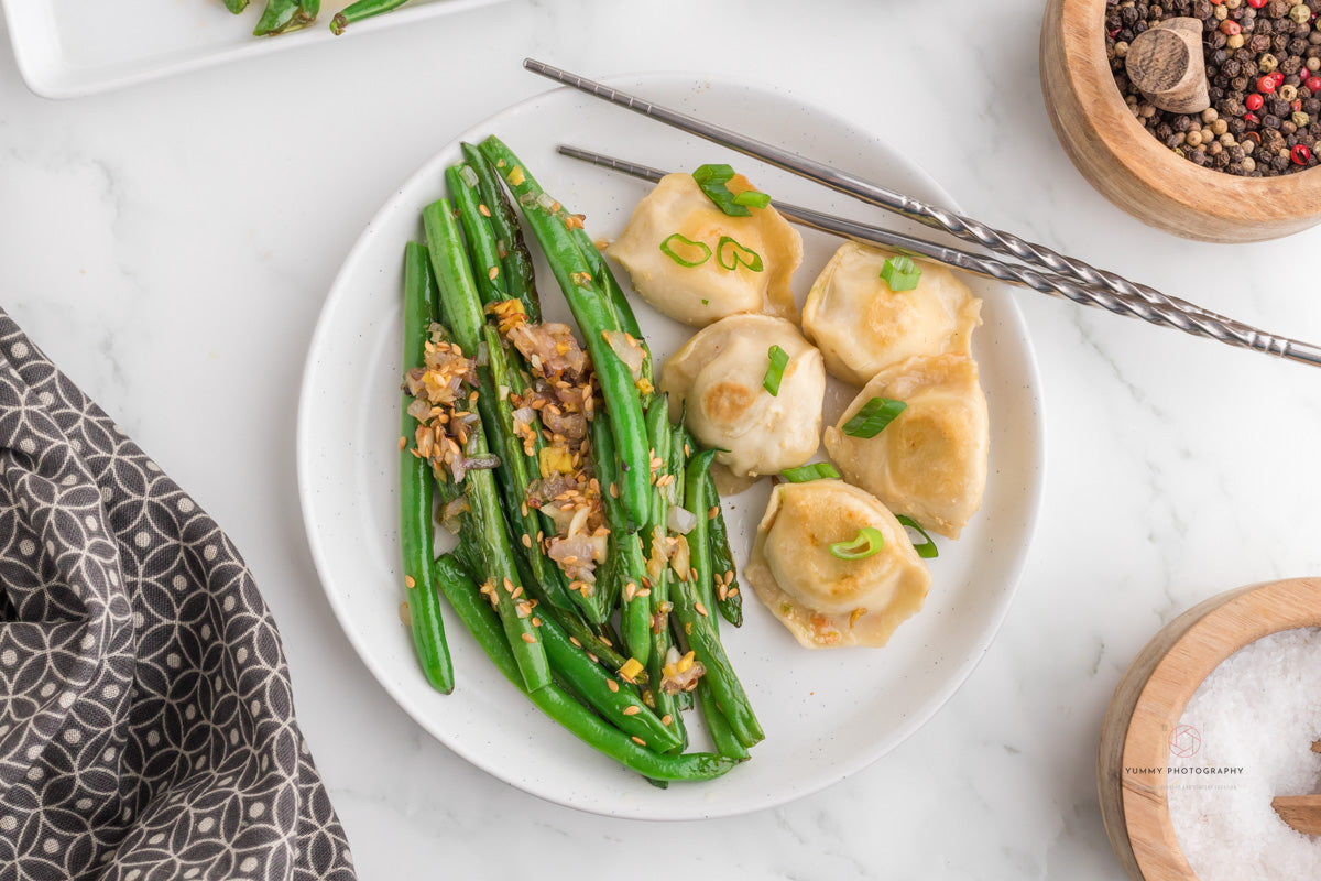CHINESE GREEN BEANS