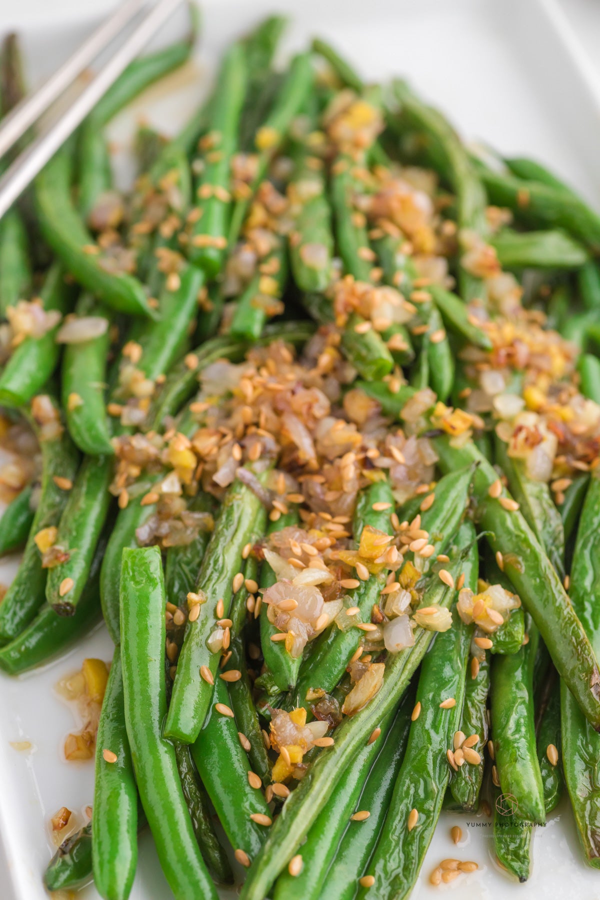 CHINESE GREEN BEANS