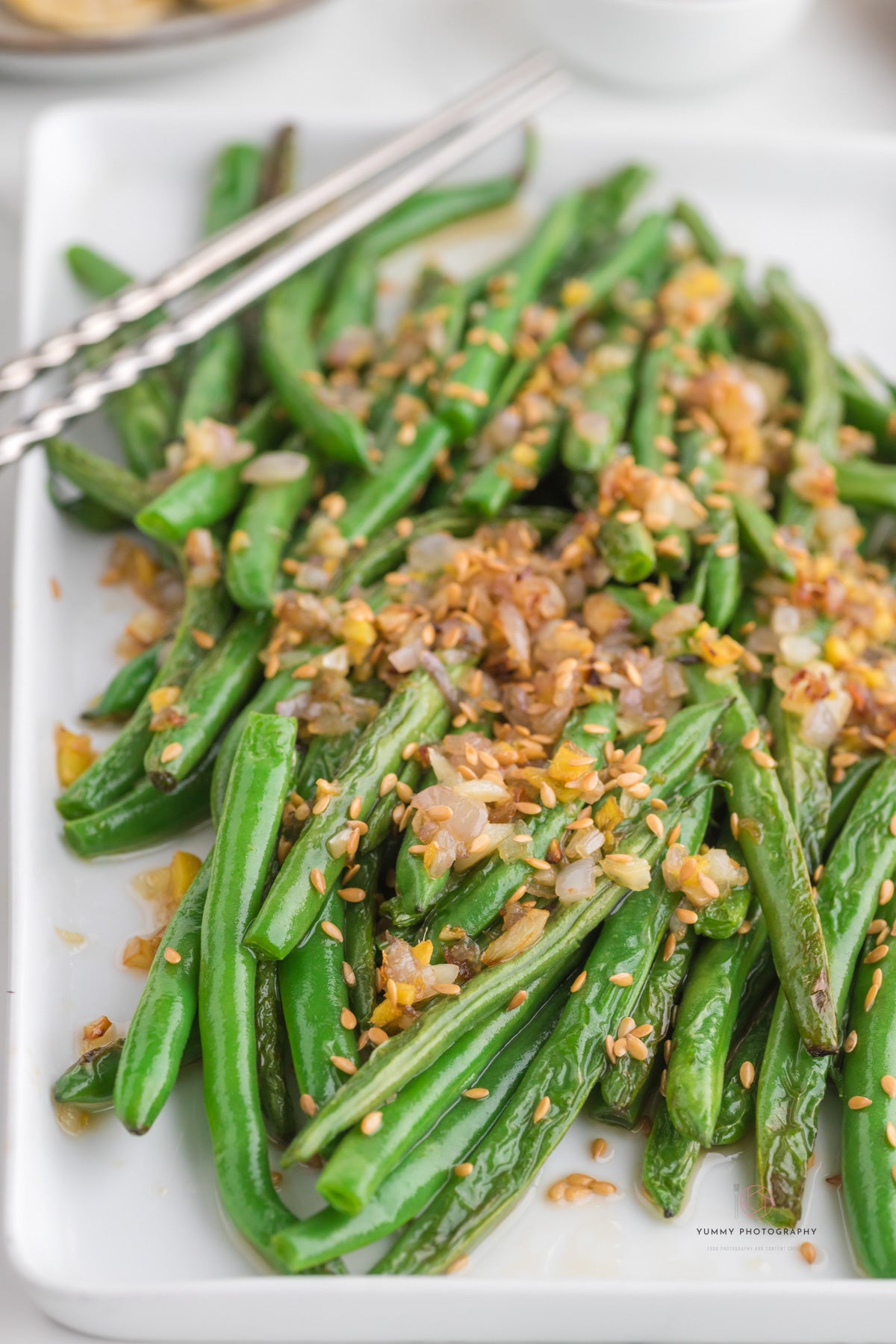 CHINESE GREEN BEANS