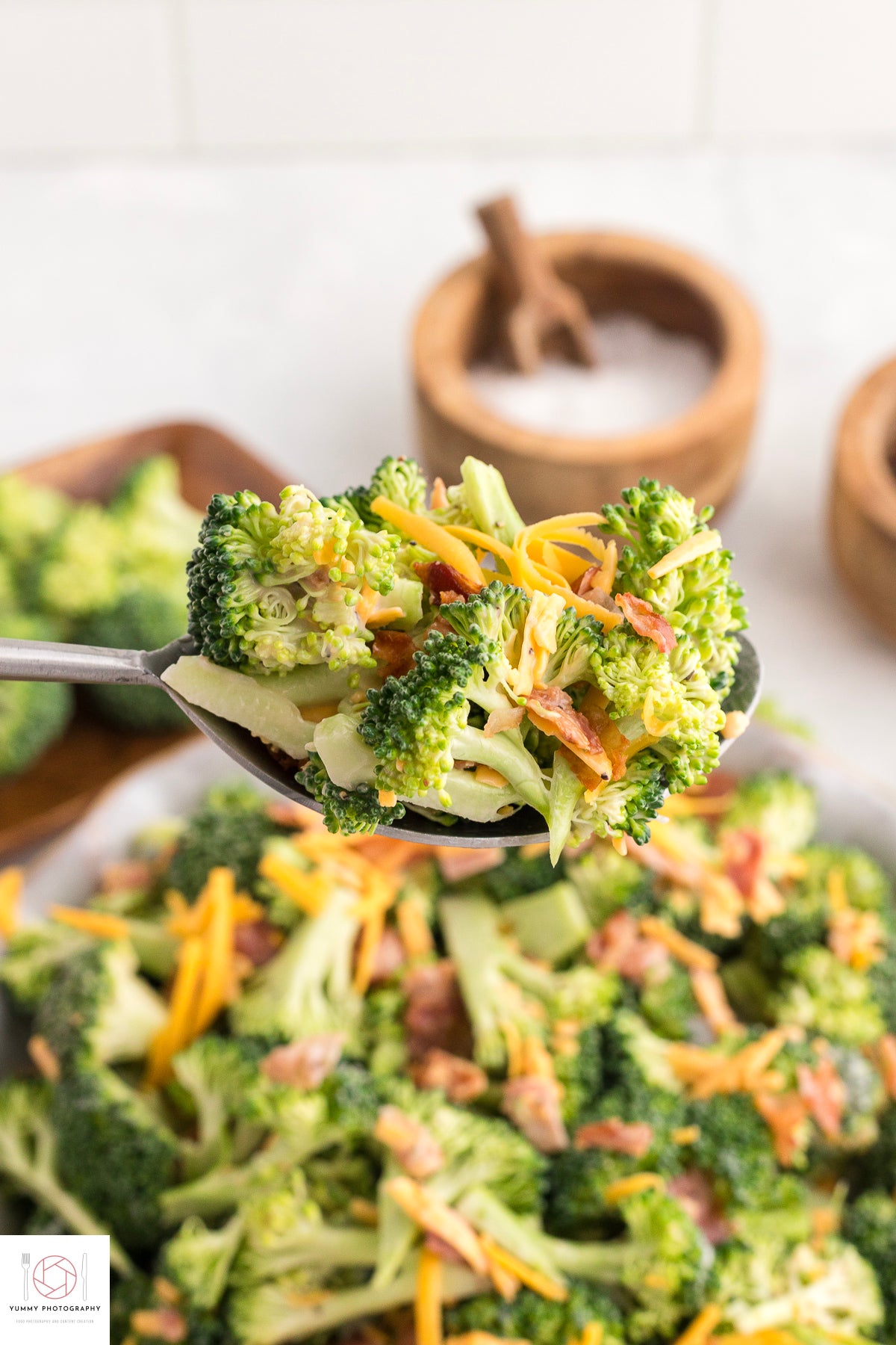 Chicken Salad Chick Broccoli Salad