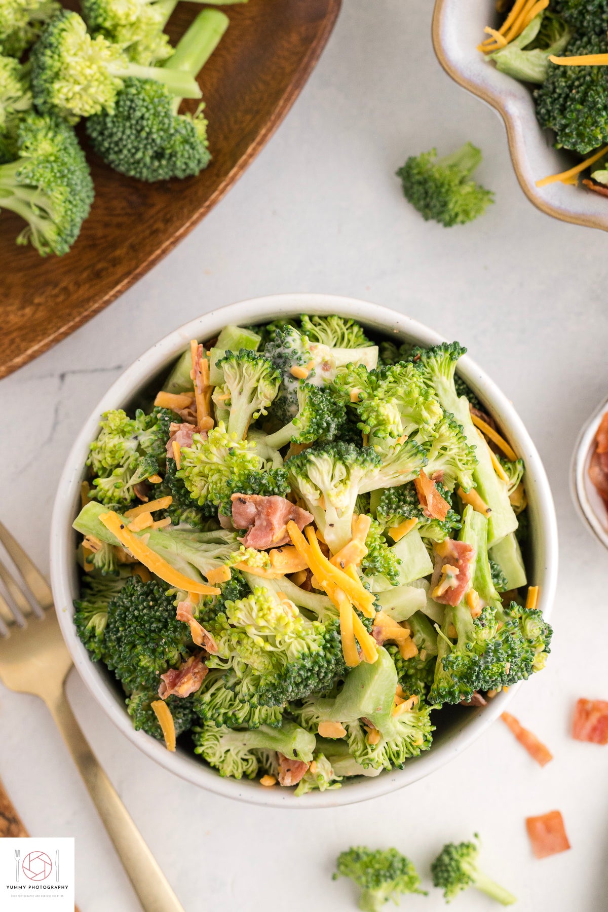 Chicken Salad Chick Broccoli Salad