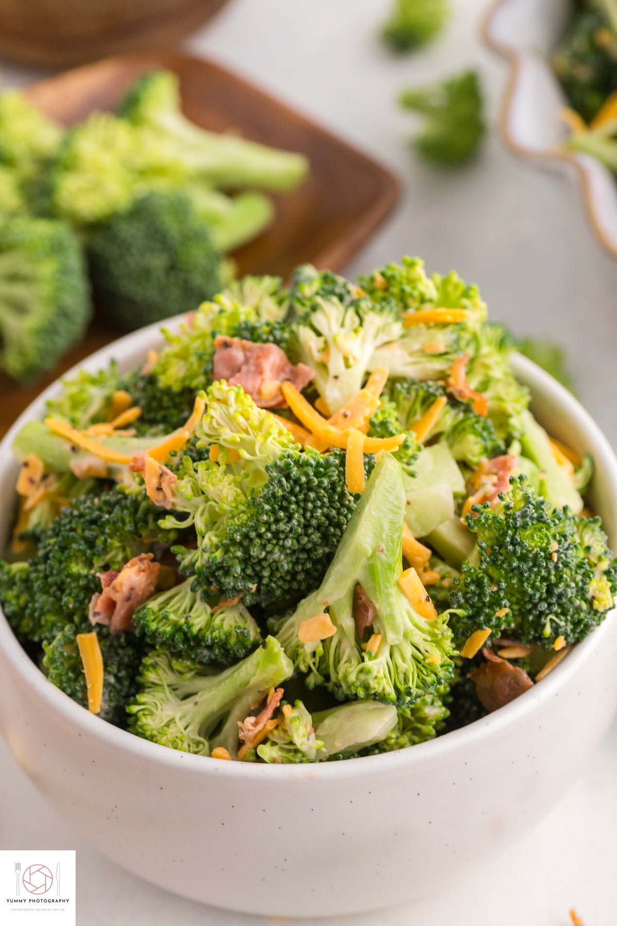 Chicken Salad Chick Broccoli Salad