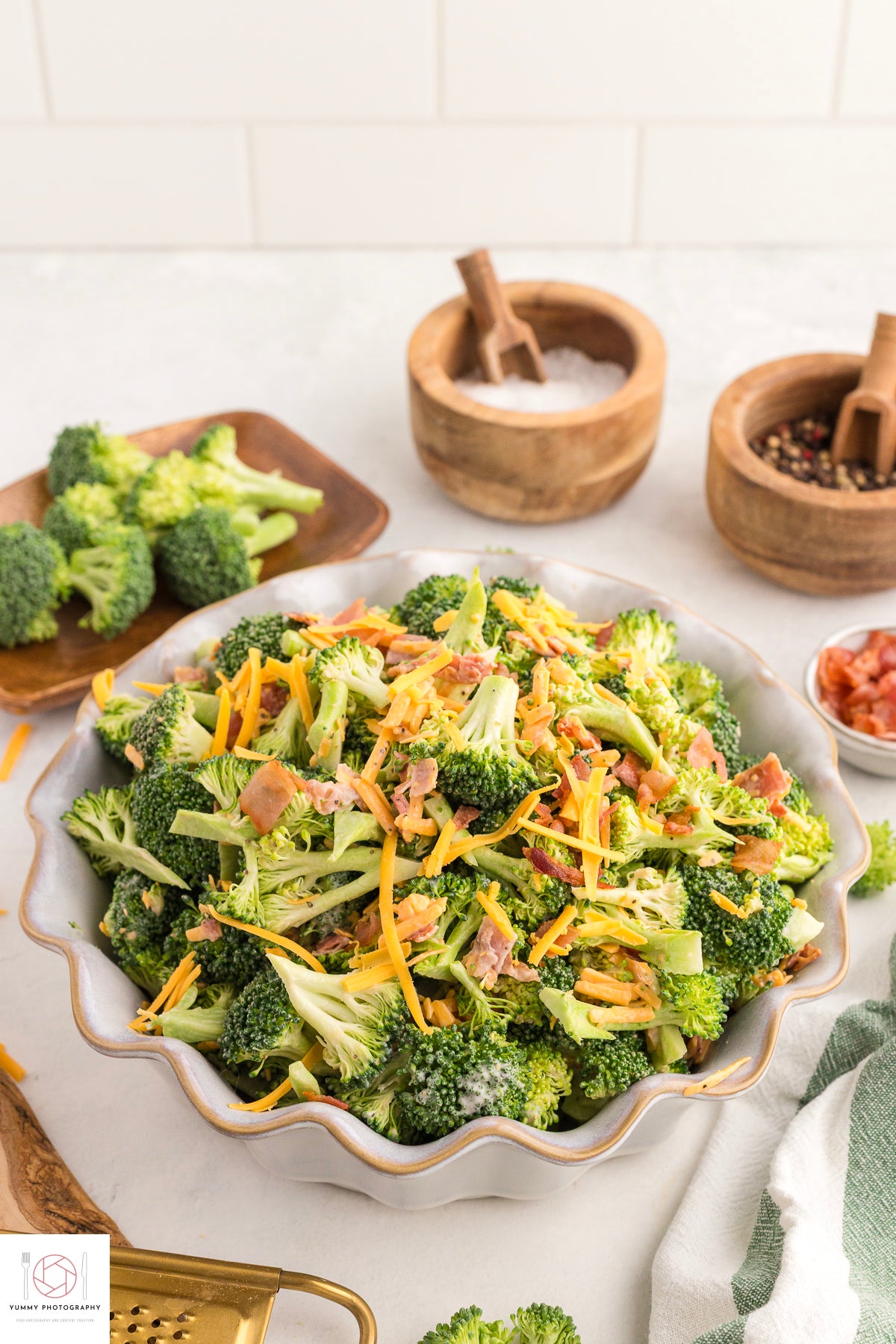 Chicken Salad Chick Broccoli Salad