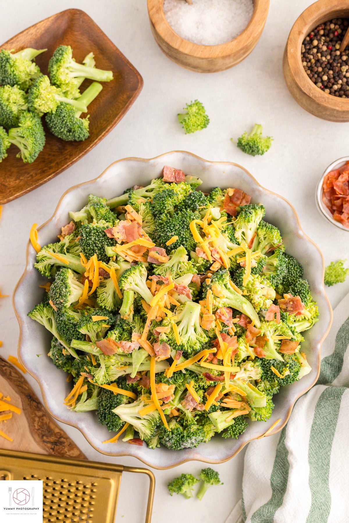 Chicken Salad Chick Broccoli Salad