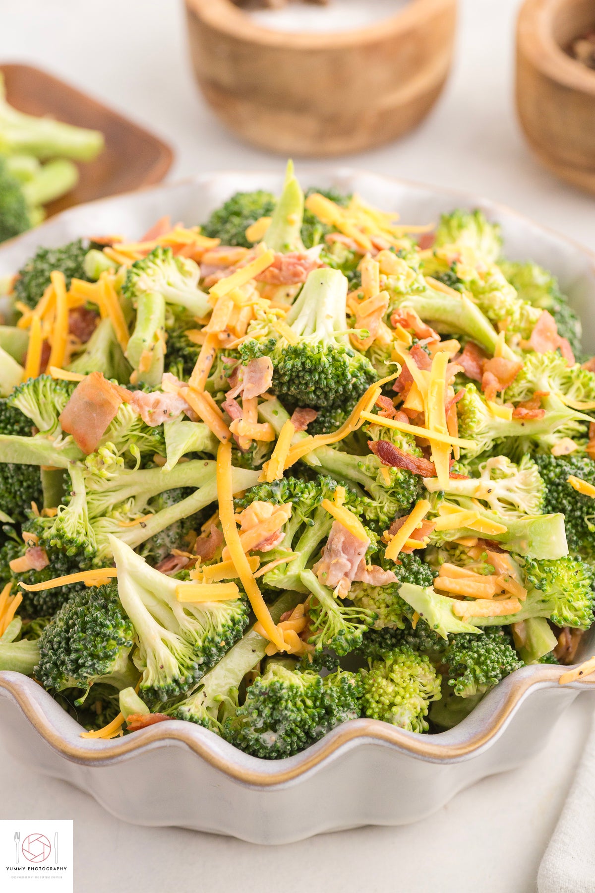 Chicken Salad Chick Broccoli Salad