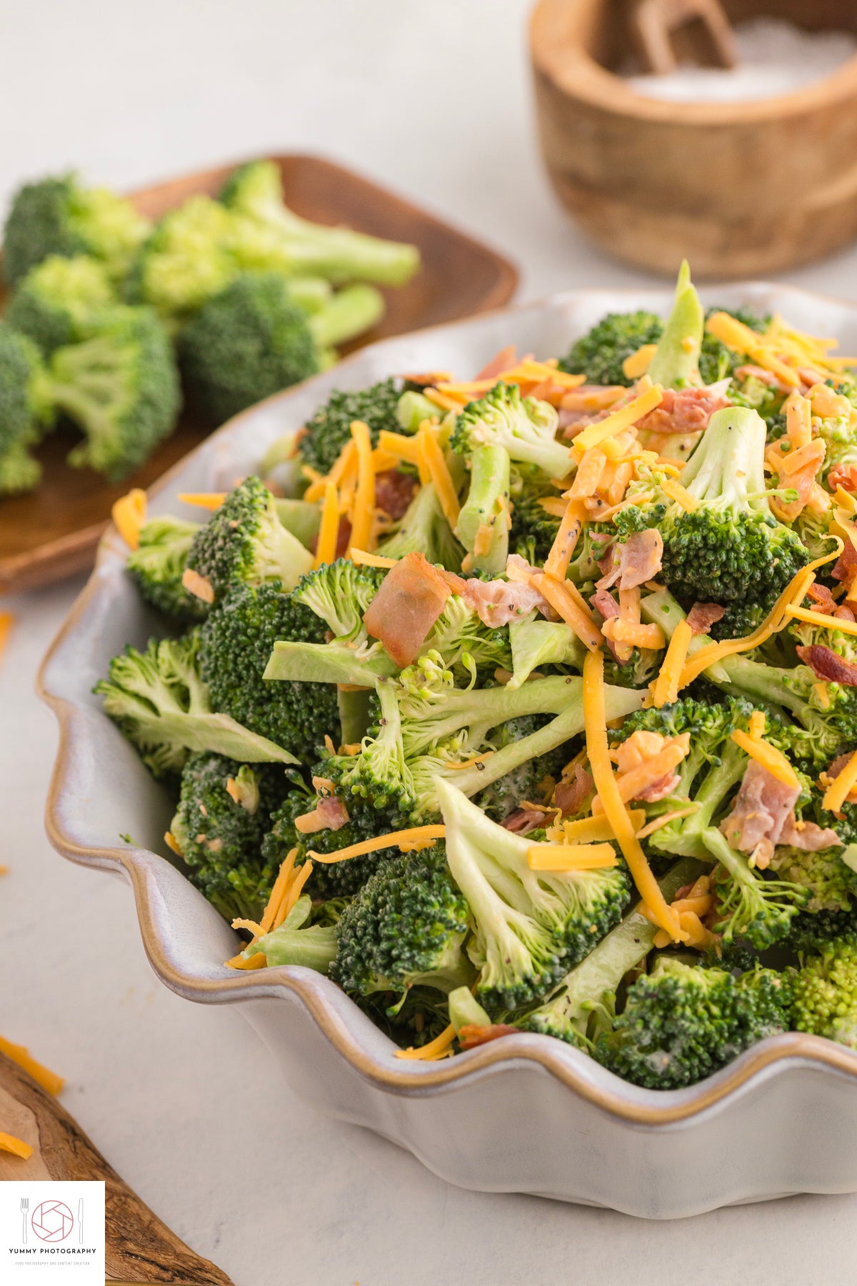 Chicken Salad Chick Broccoli Salad