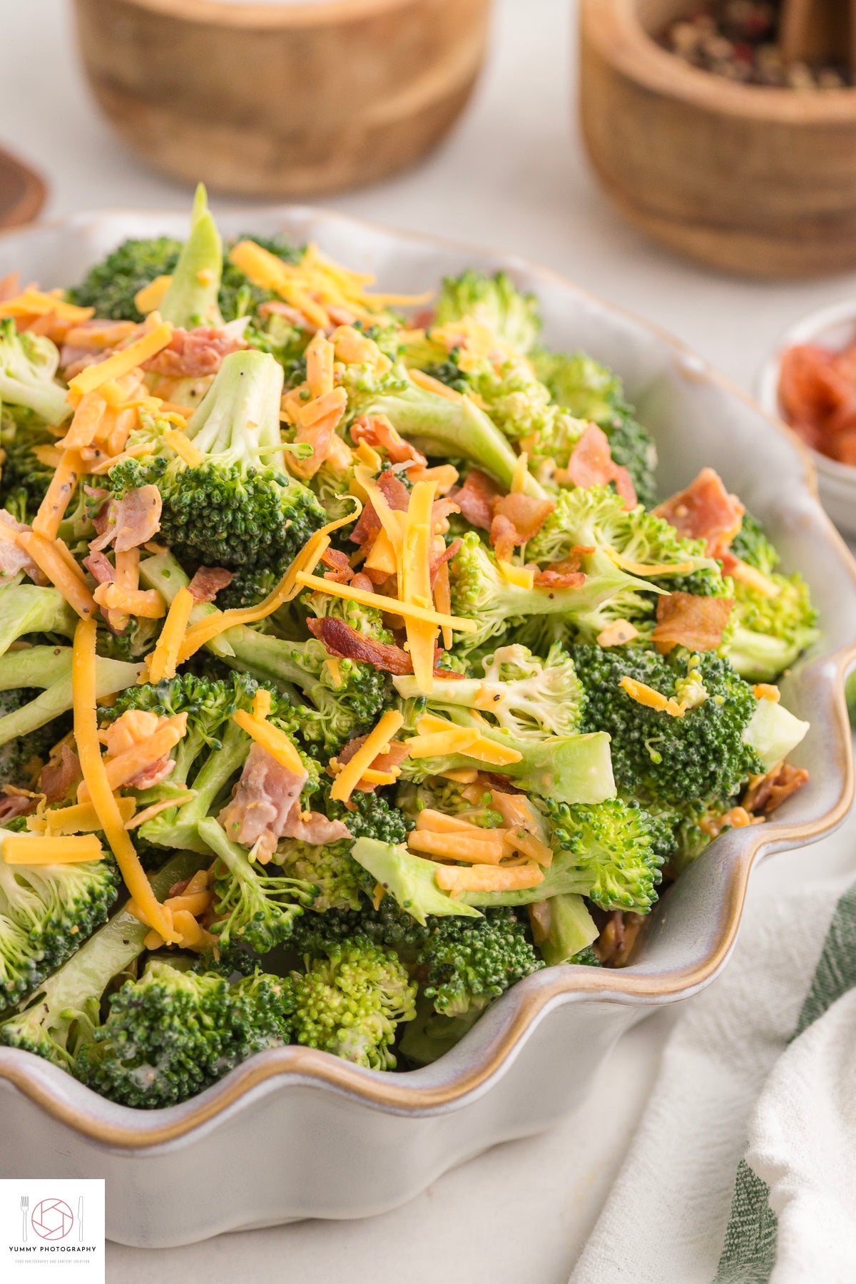 Chicken Salad Chick Broccoli Salad