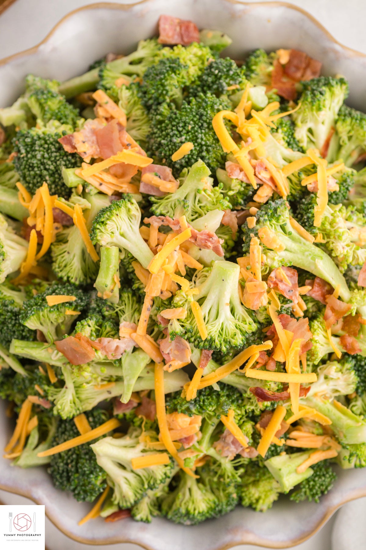 Chicken Salad Chick Broccoli Salad