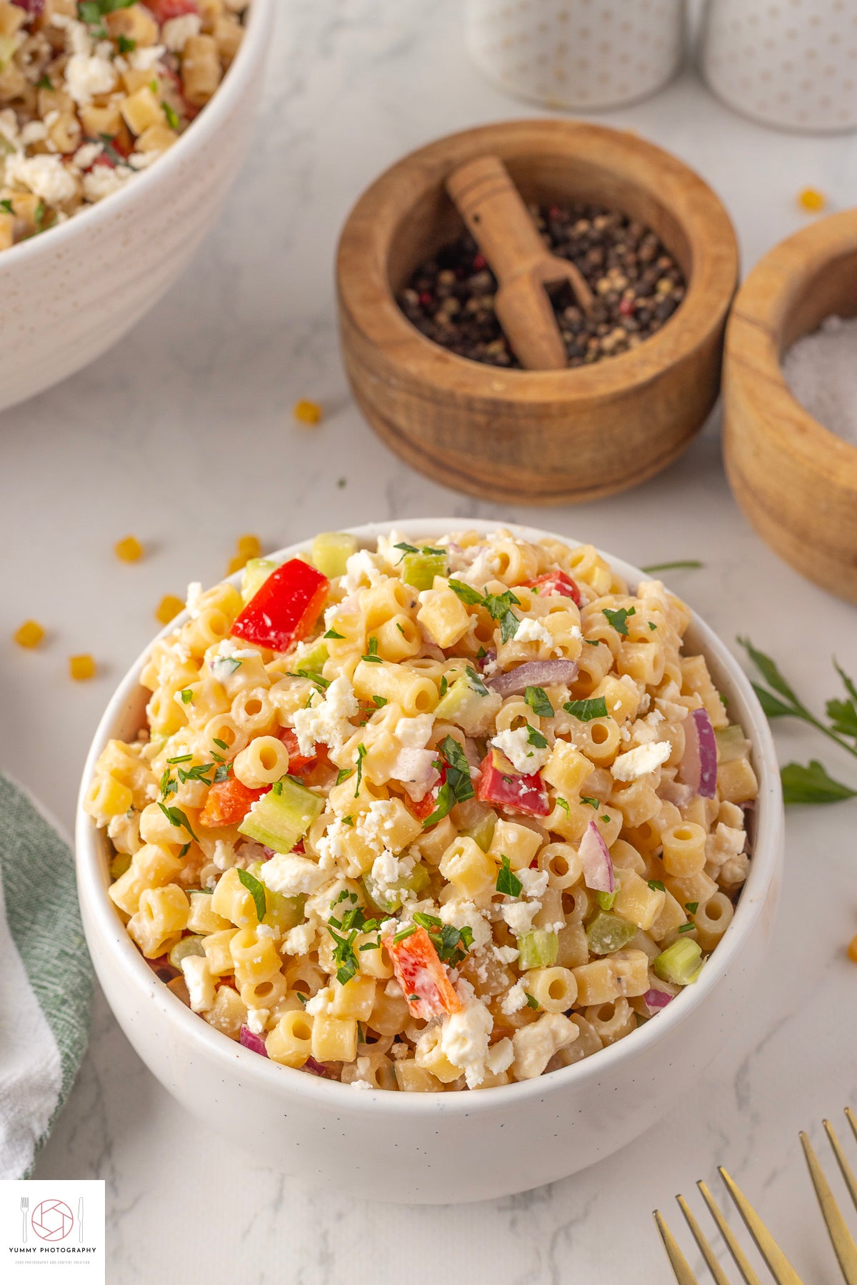 DITALINI PASTA SALAD