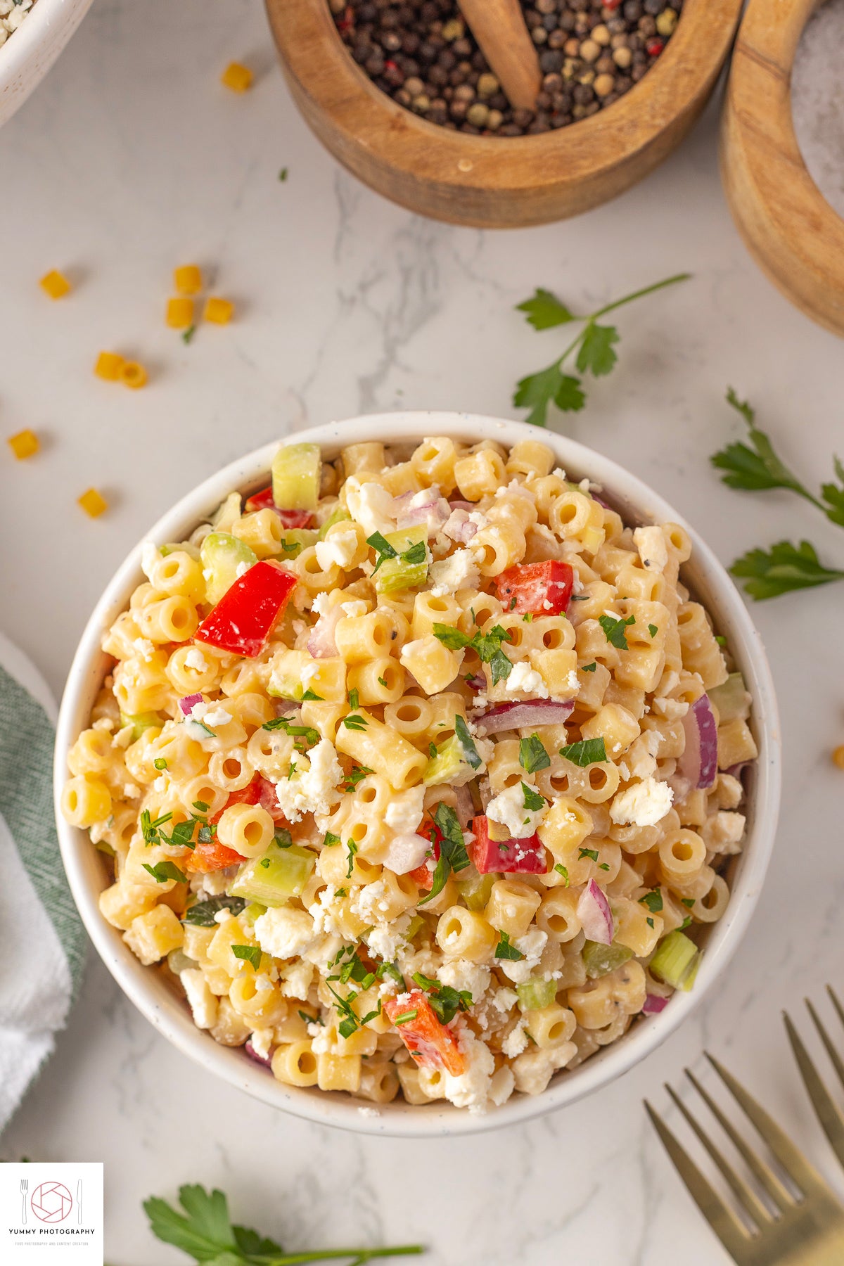 DITALINI PASTA SALAD