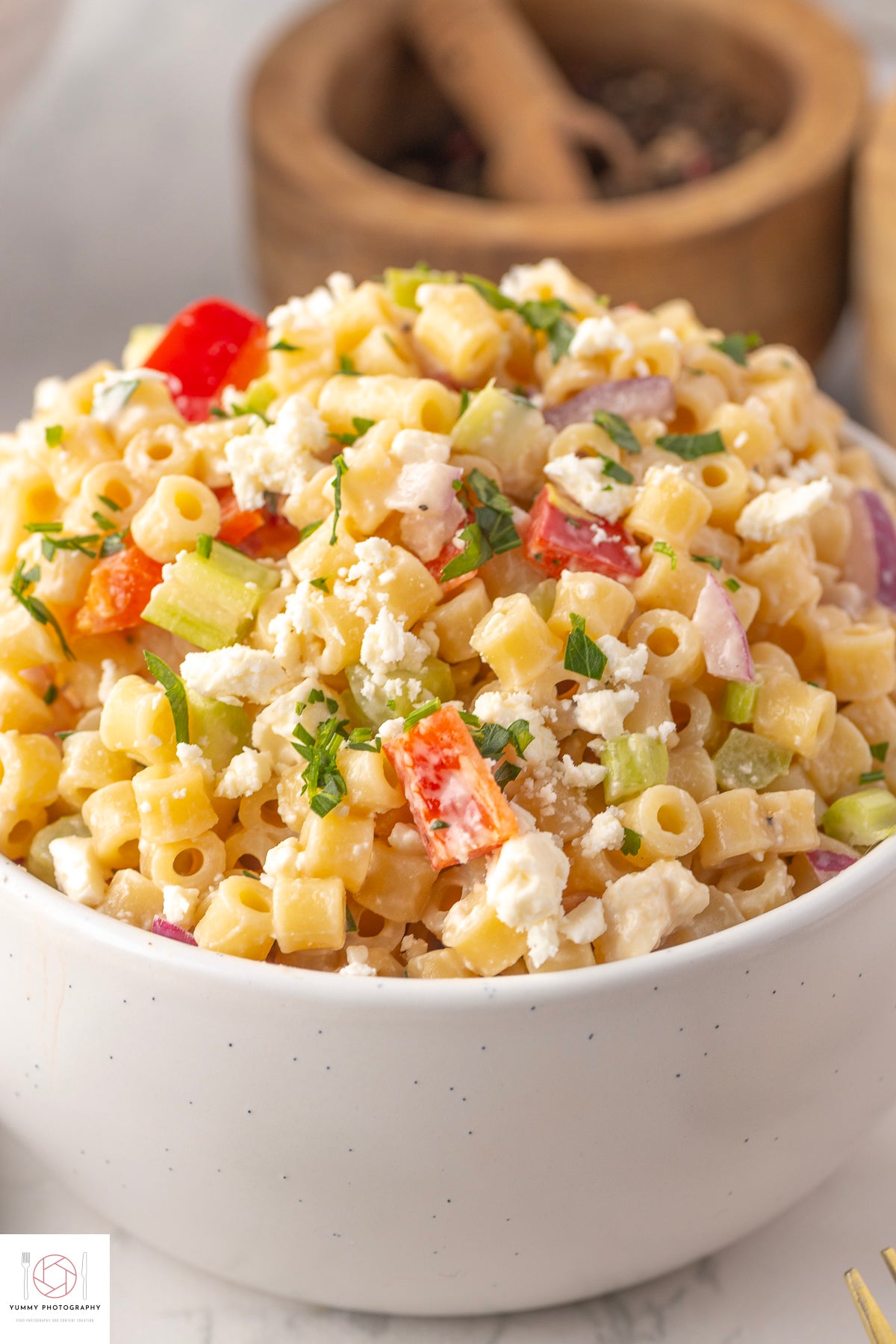 DITALINI PASTA SALAD