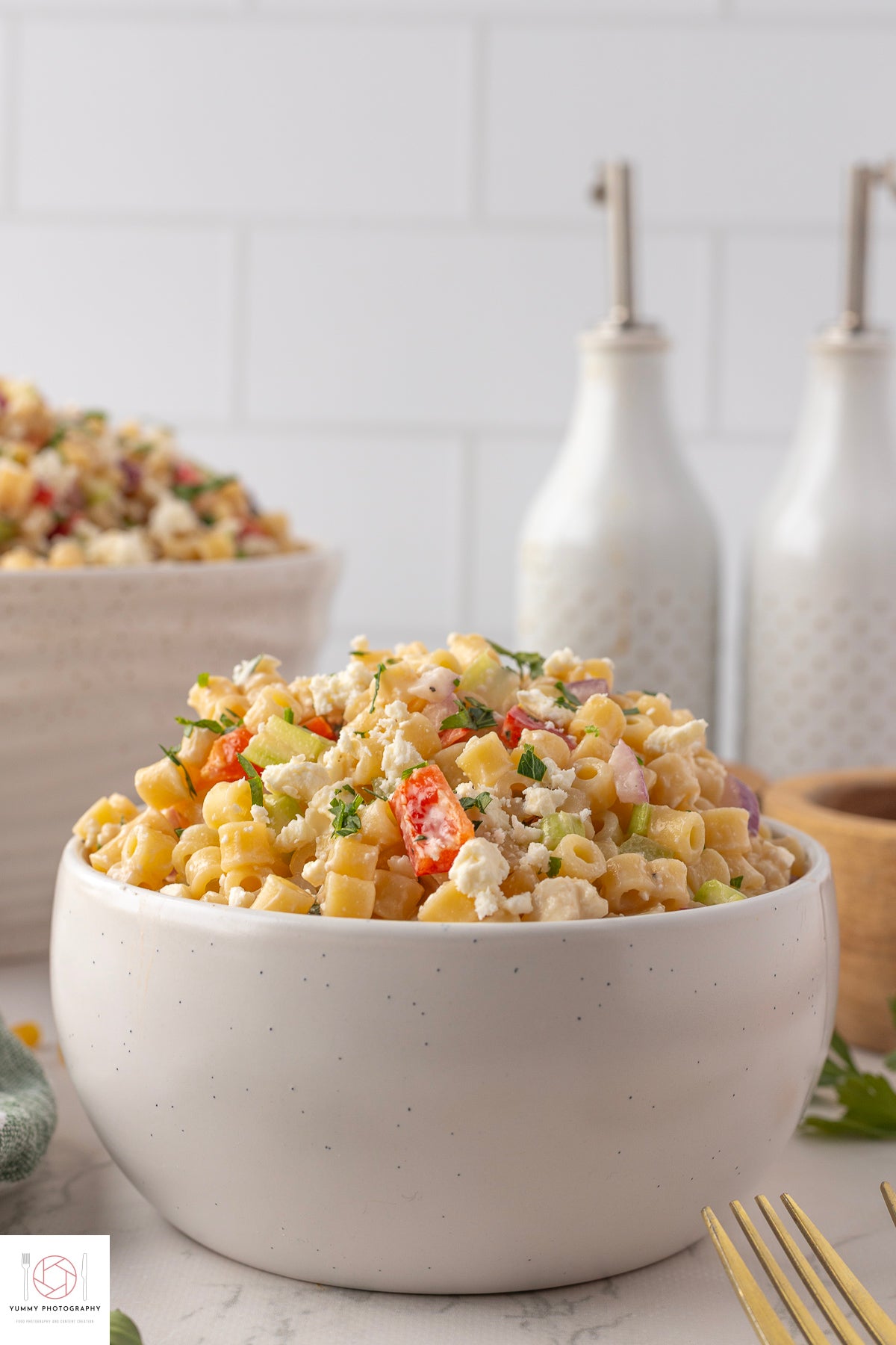 DITALINI PASTA SALAD