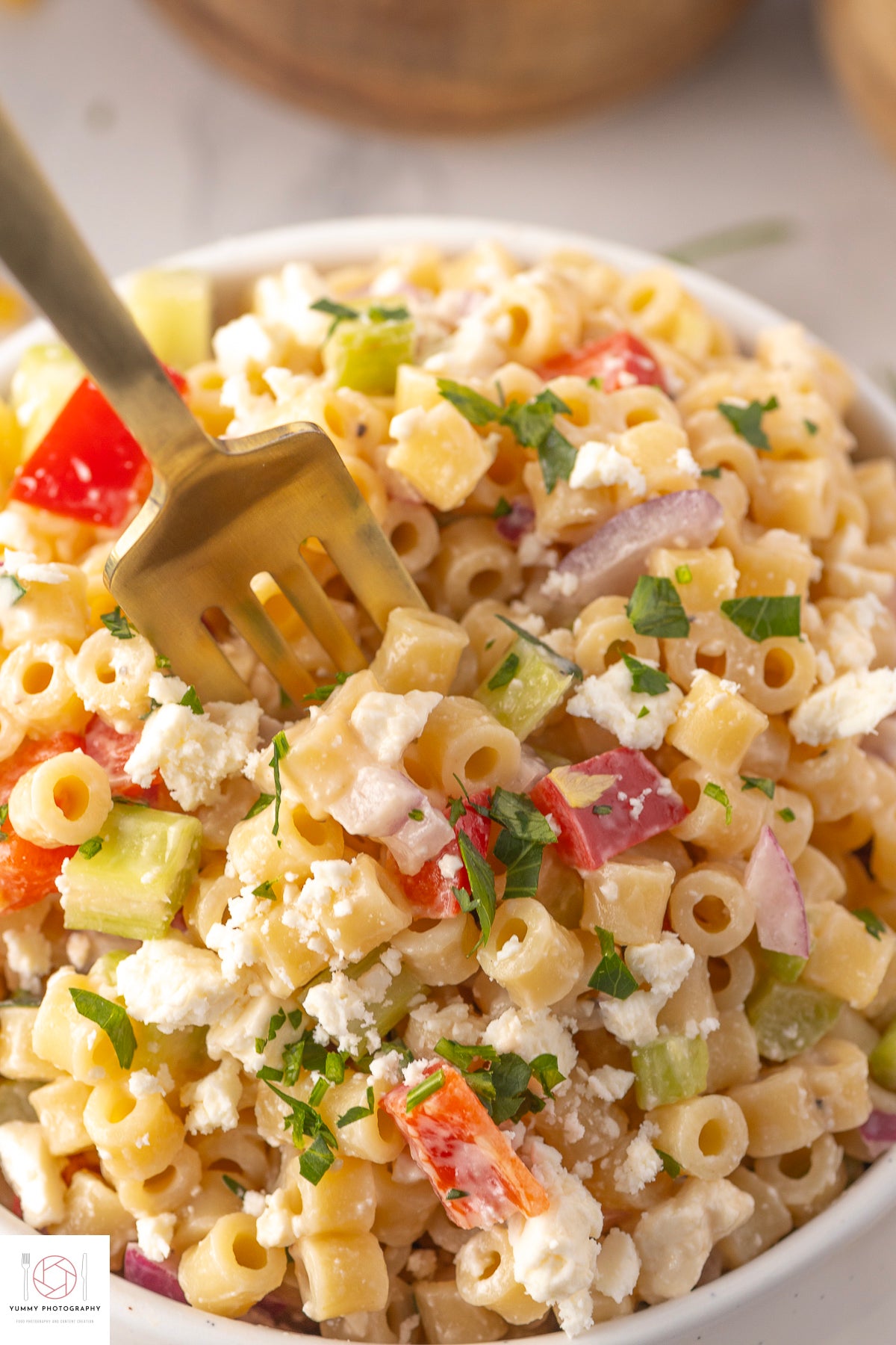 DITALINI PASTA SALAD