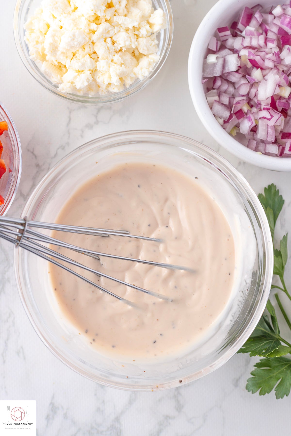 DITALINI PASTA SALAD