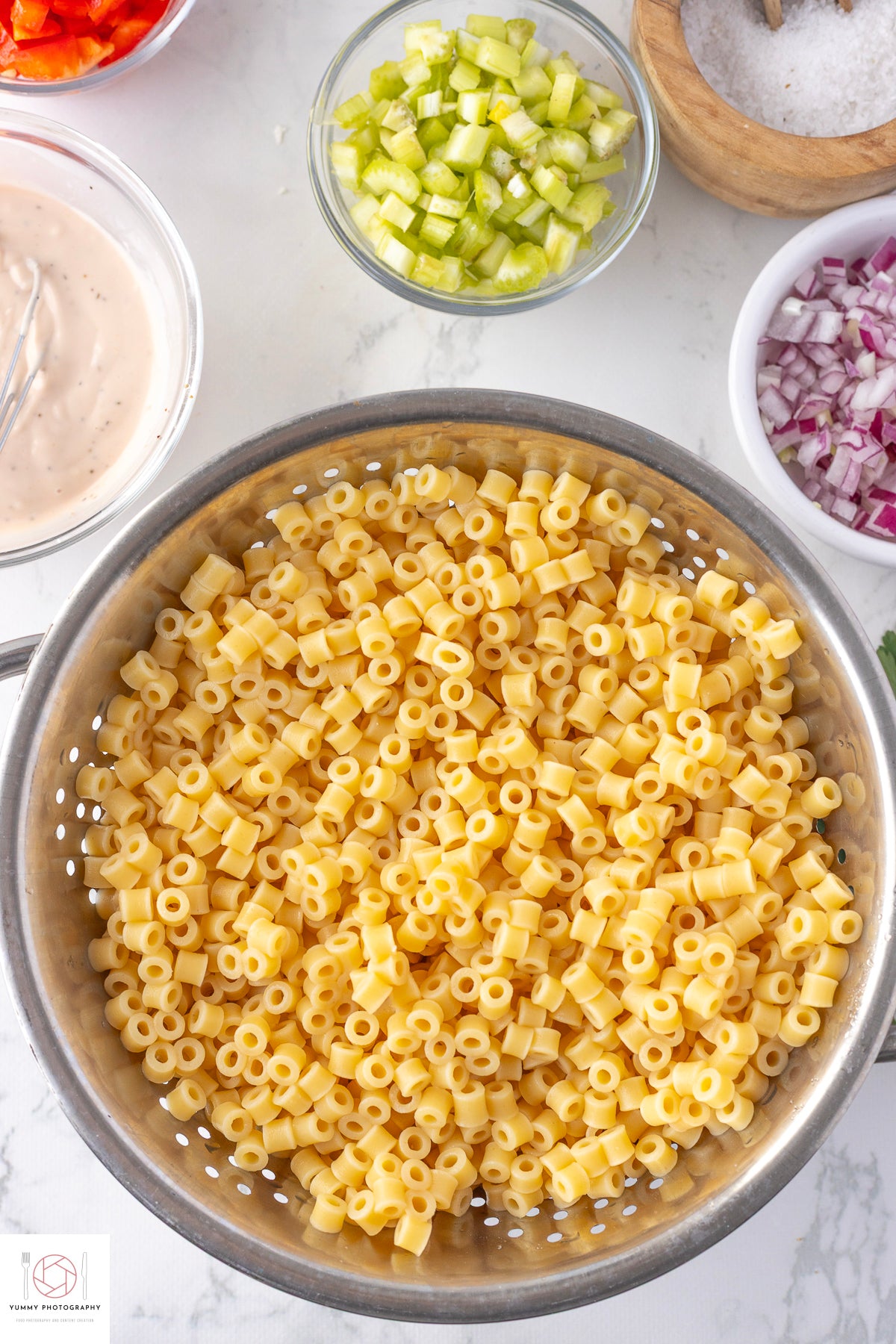 DITALINI PASTA SALAD