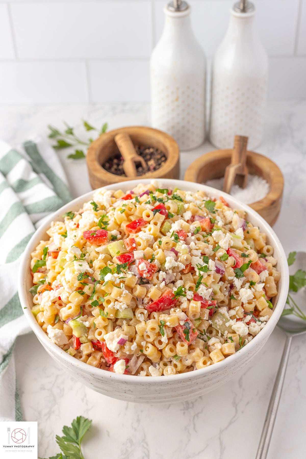 DITALINI PASTA SALAD