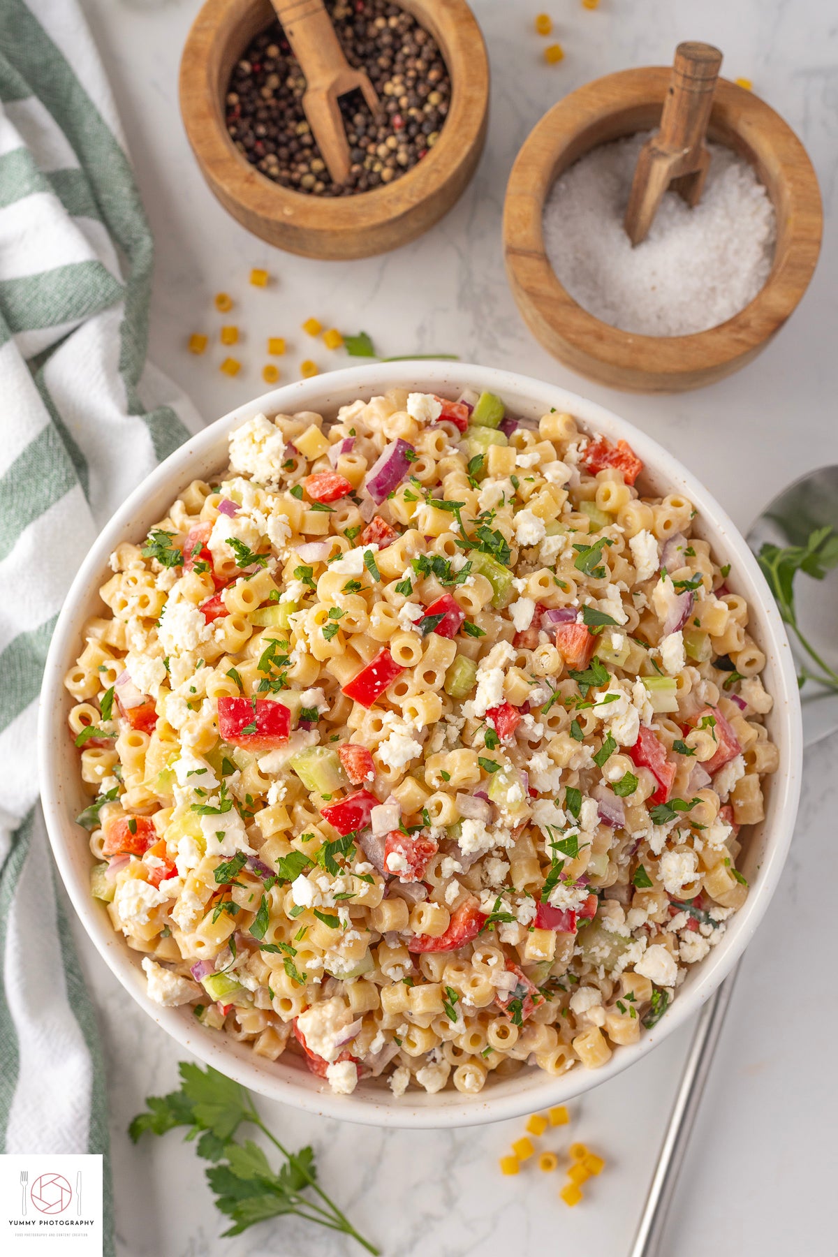 DITALINI PASTA SALAD