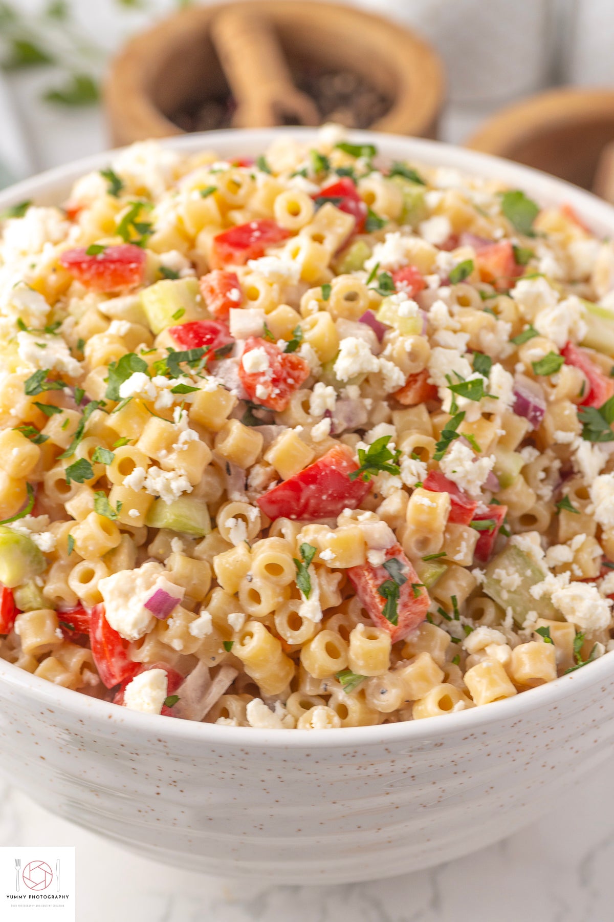 DITALINI PASTA SALAD