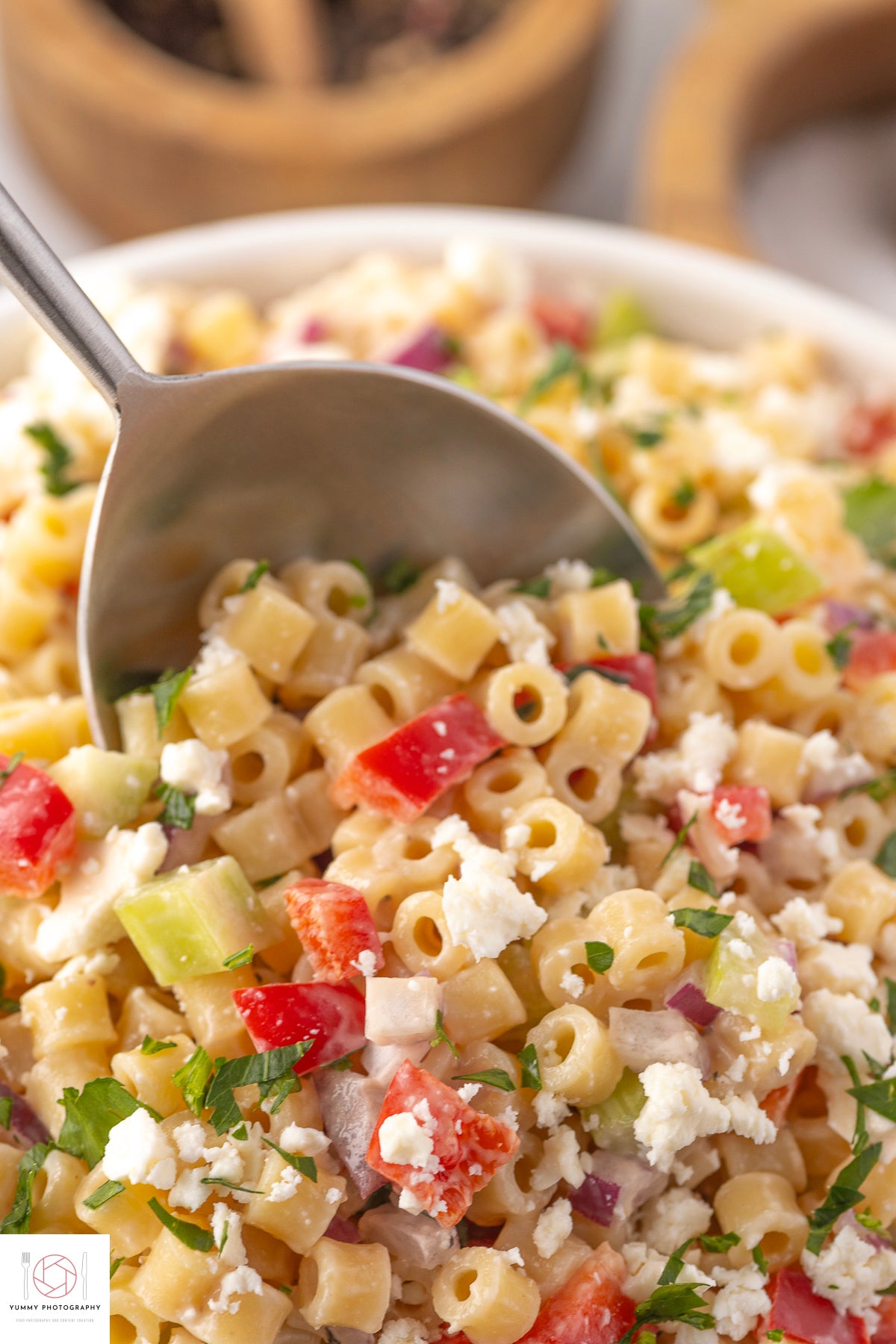DITALINI PASTA SALAD