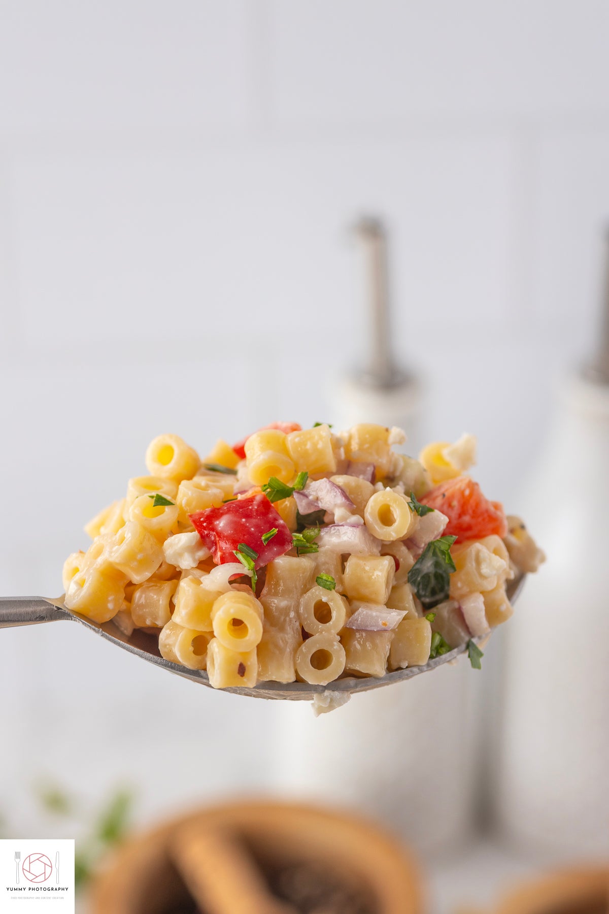 DITALINI PASTA SALAD