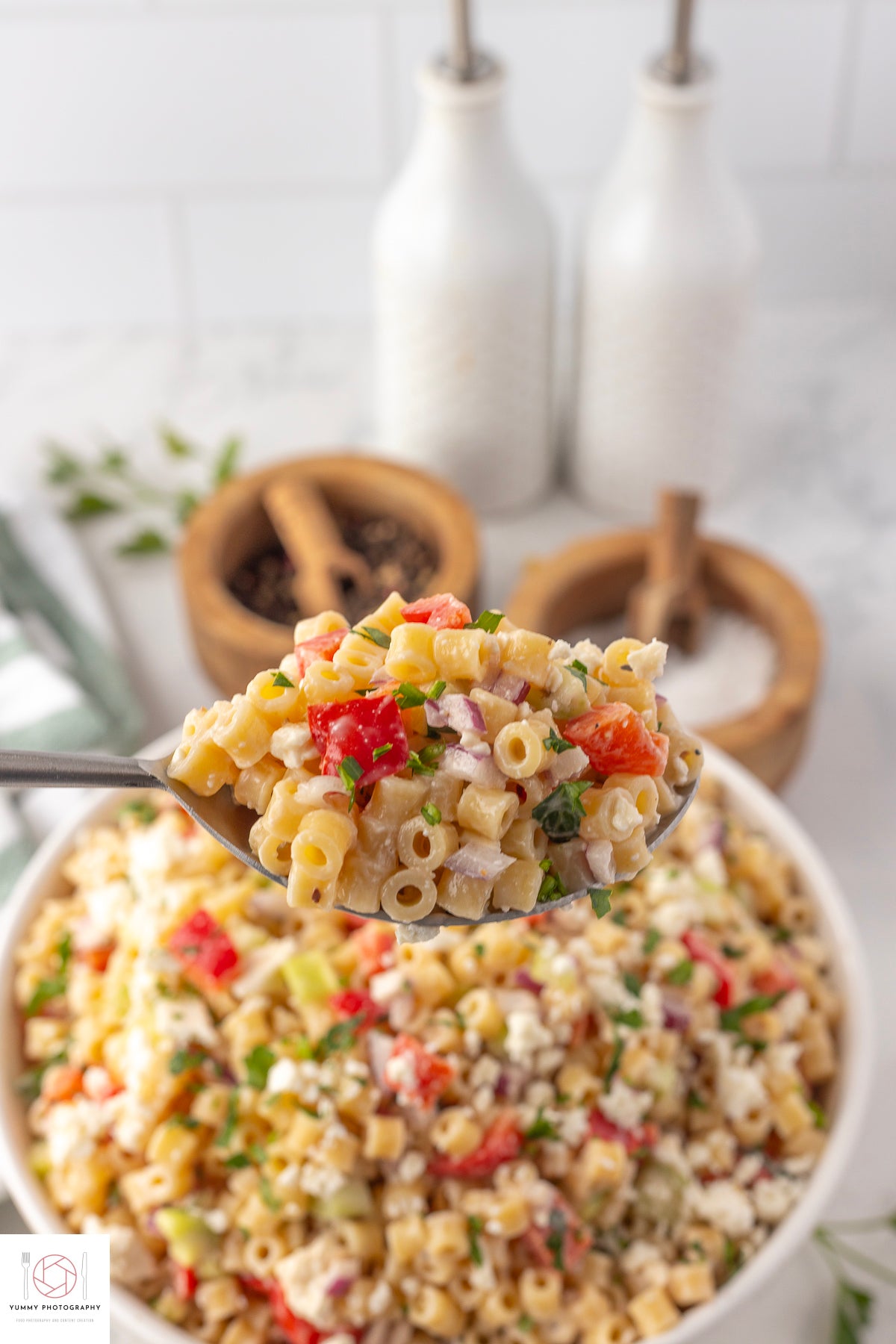 DITALINI PASTA SALAD