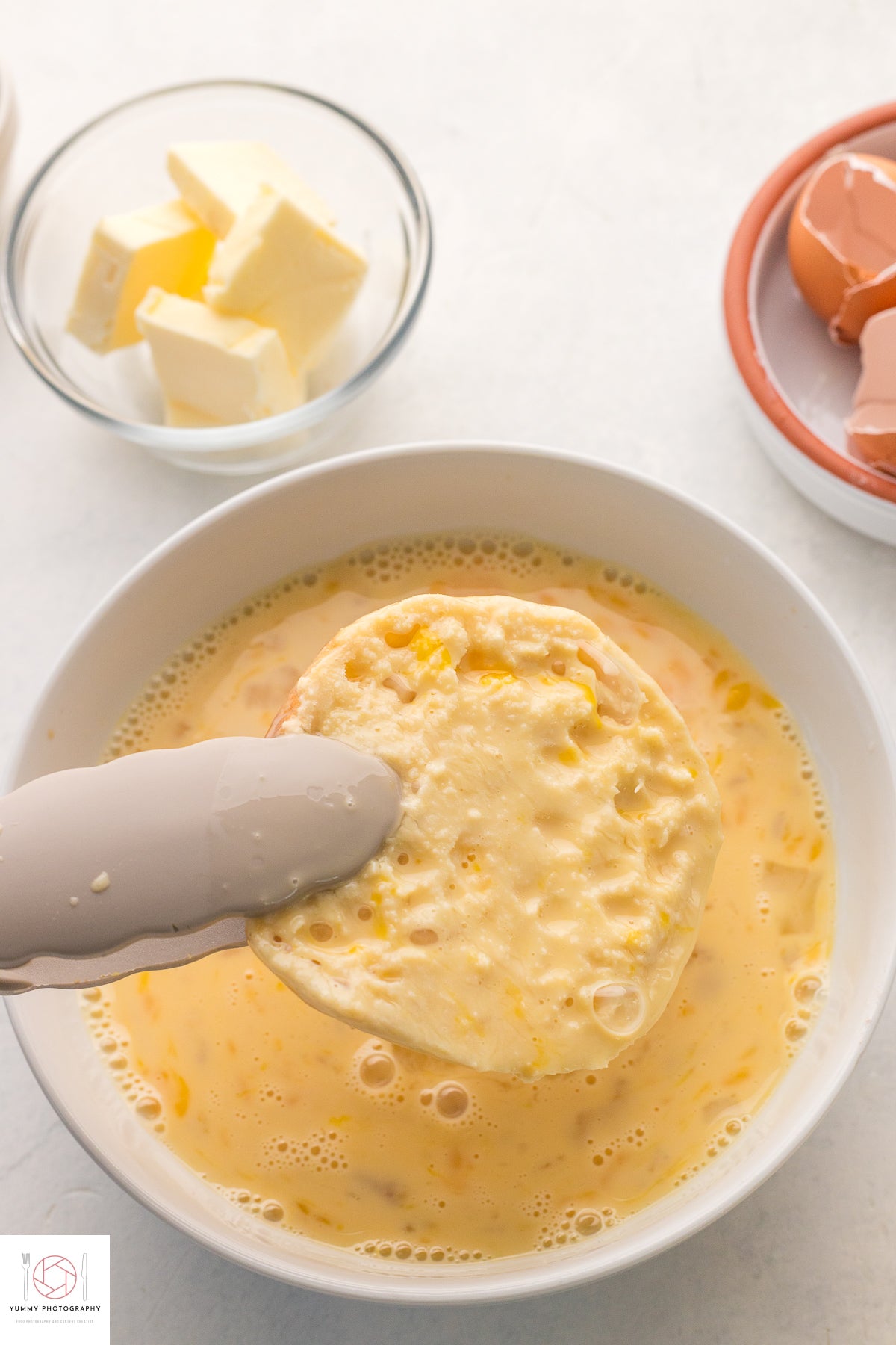 ENGLISH MUFFINS FRENCH TOAST (mini Exclusive)