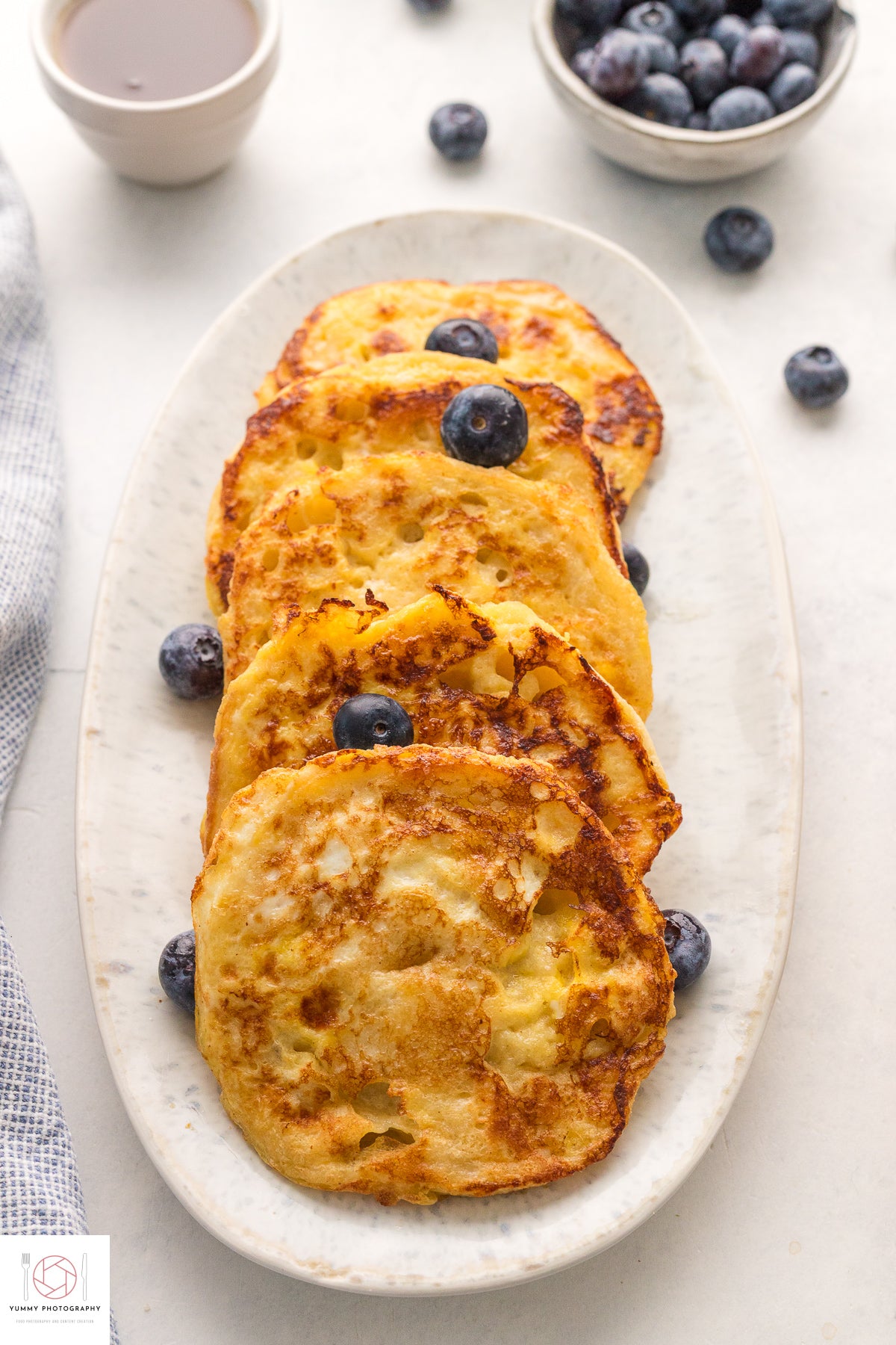 ENGLISH MUFFINS FRENCH TOAST (mini Exclusive)