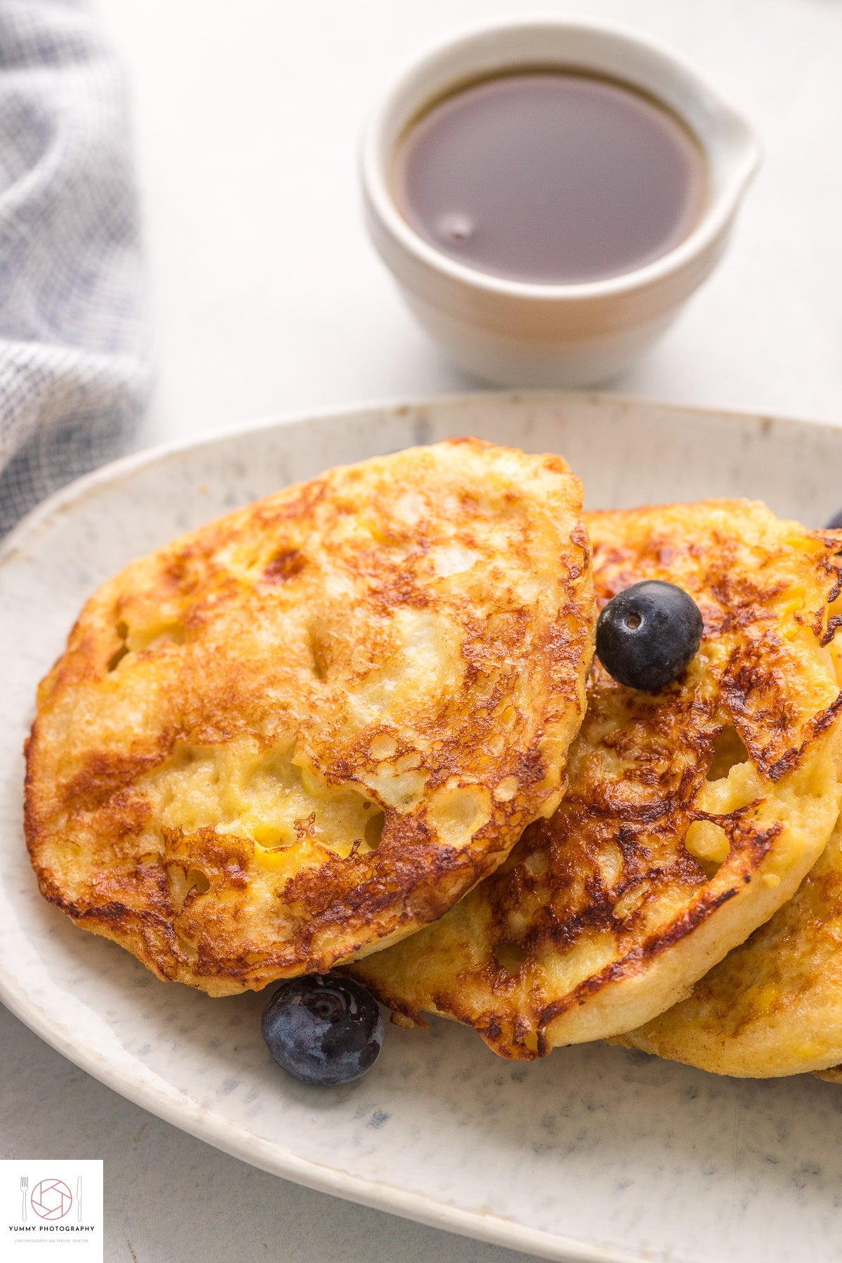 ENGLISH MUFFINS FRENCH TOAST (mini Exclusive)