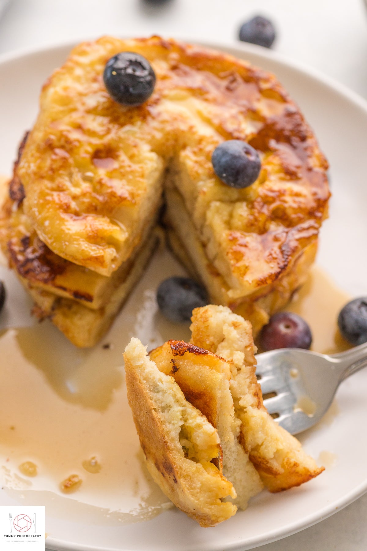 ENGLISH MUFFINS FRENCH TOAST (mini Exclusive)