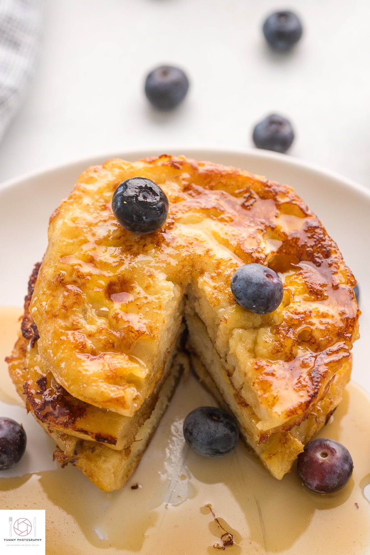 ENGLISH MUFFINS FRENCH TOAST (mini Exclusive)