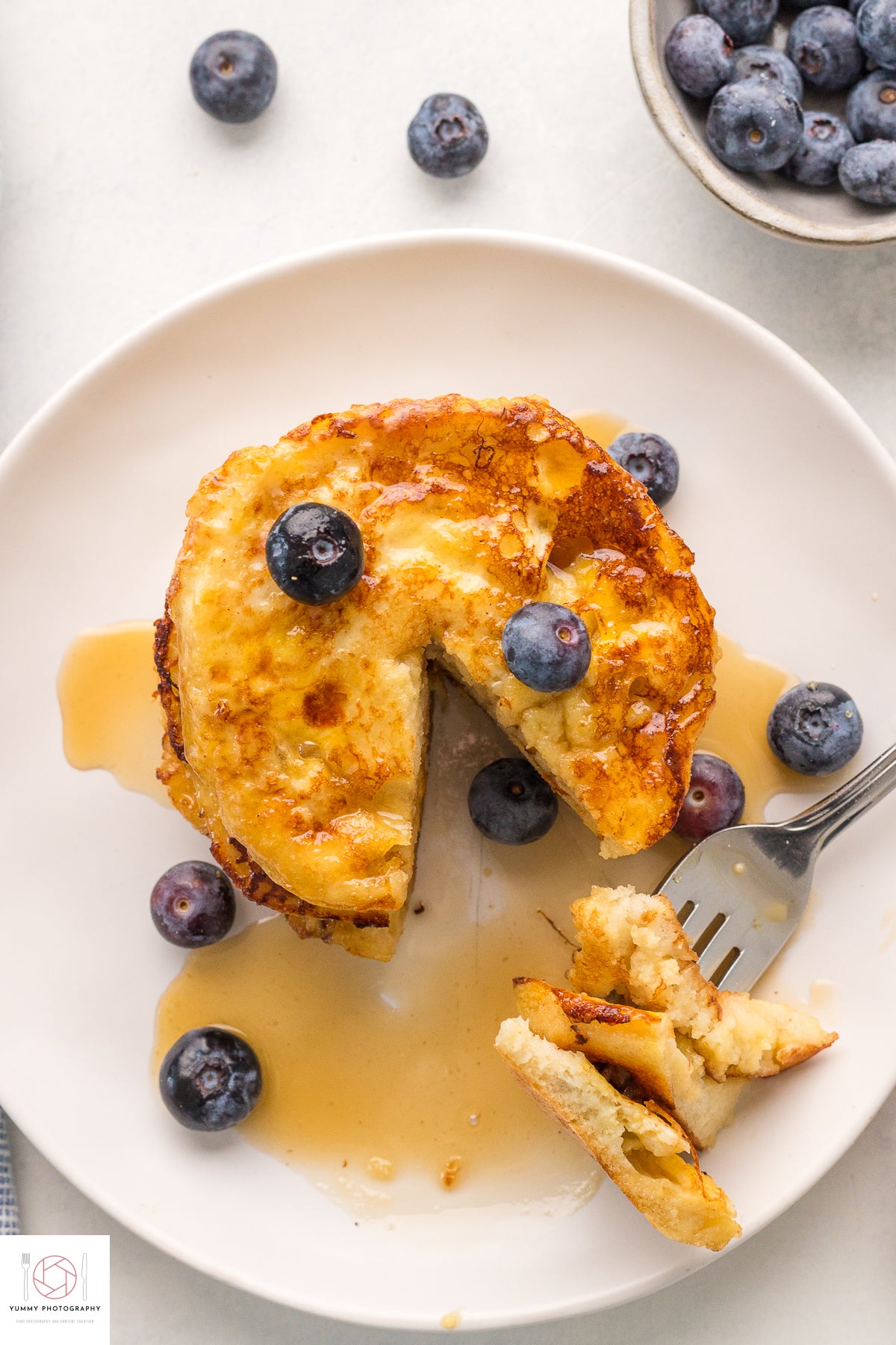 ENGLISH MUFFINS FRENCH TOAST (mini Exclusive)