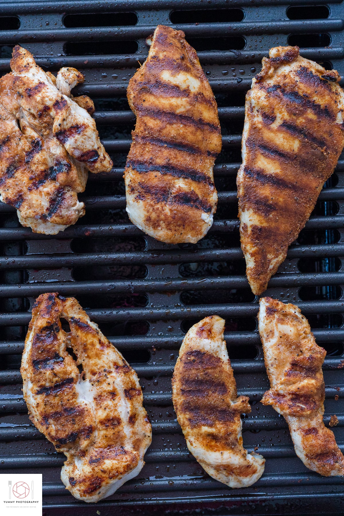 Grilled Chicken Wrap