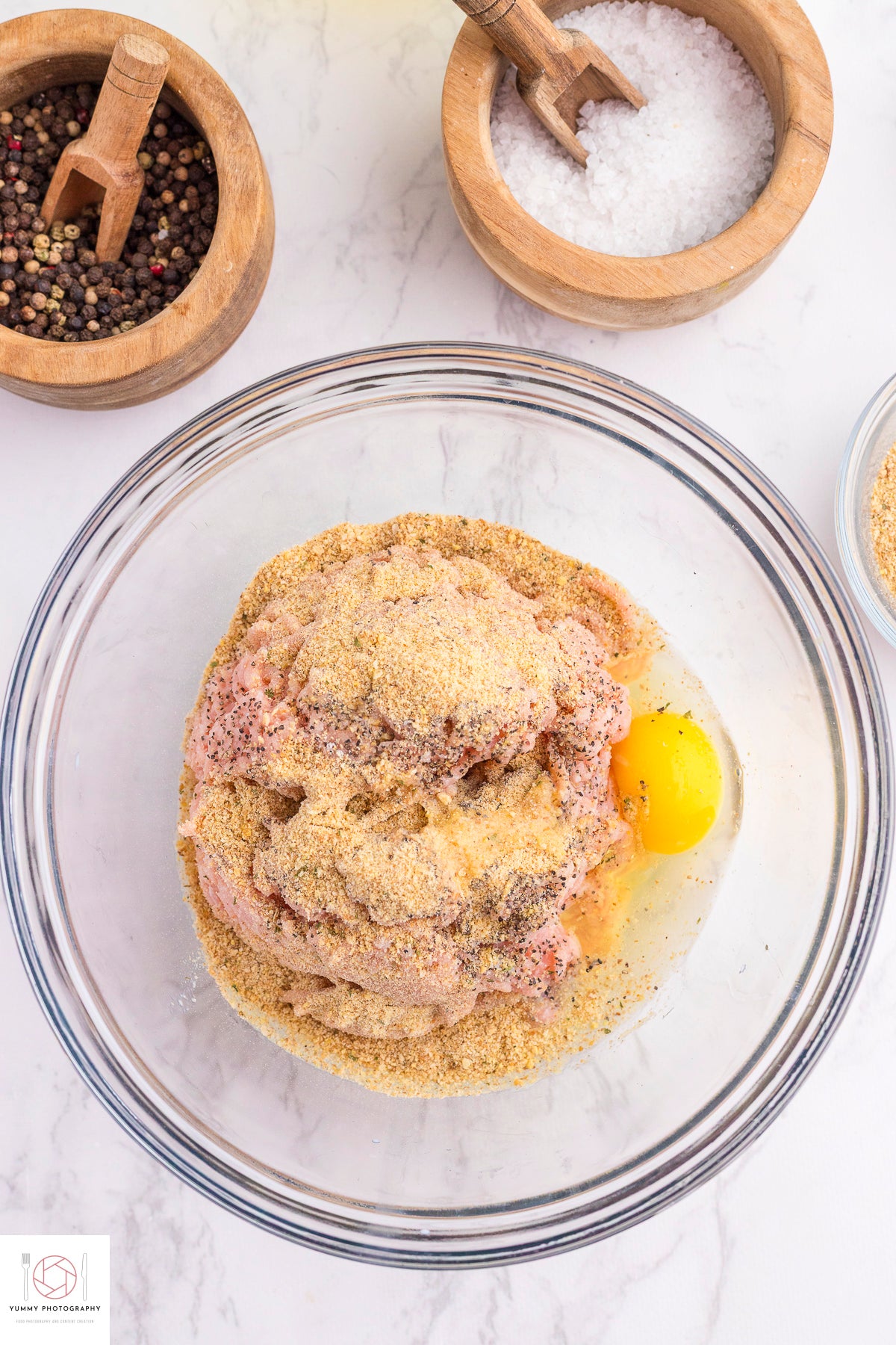 GROUND CHICKEN NUGGETS